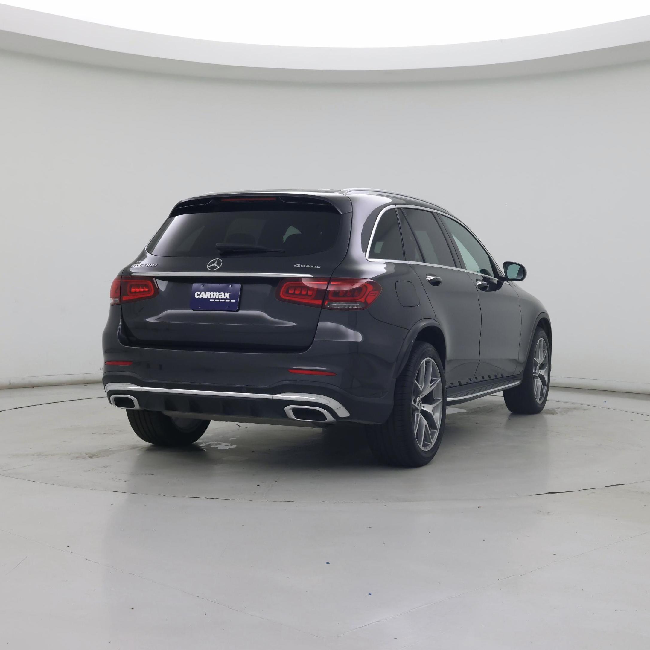 Thumbnail: 2020 Mercedes-Benz GLC - 8