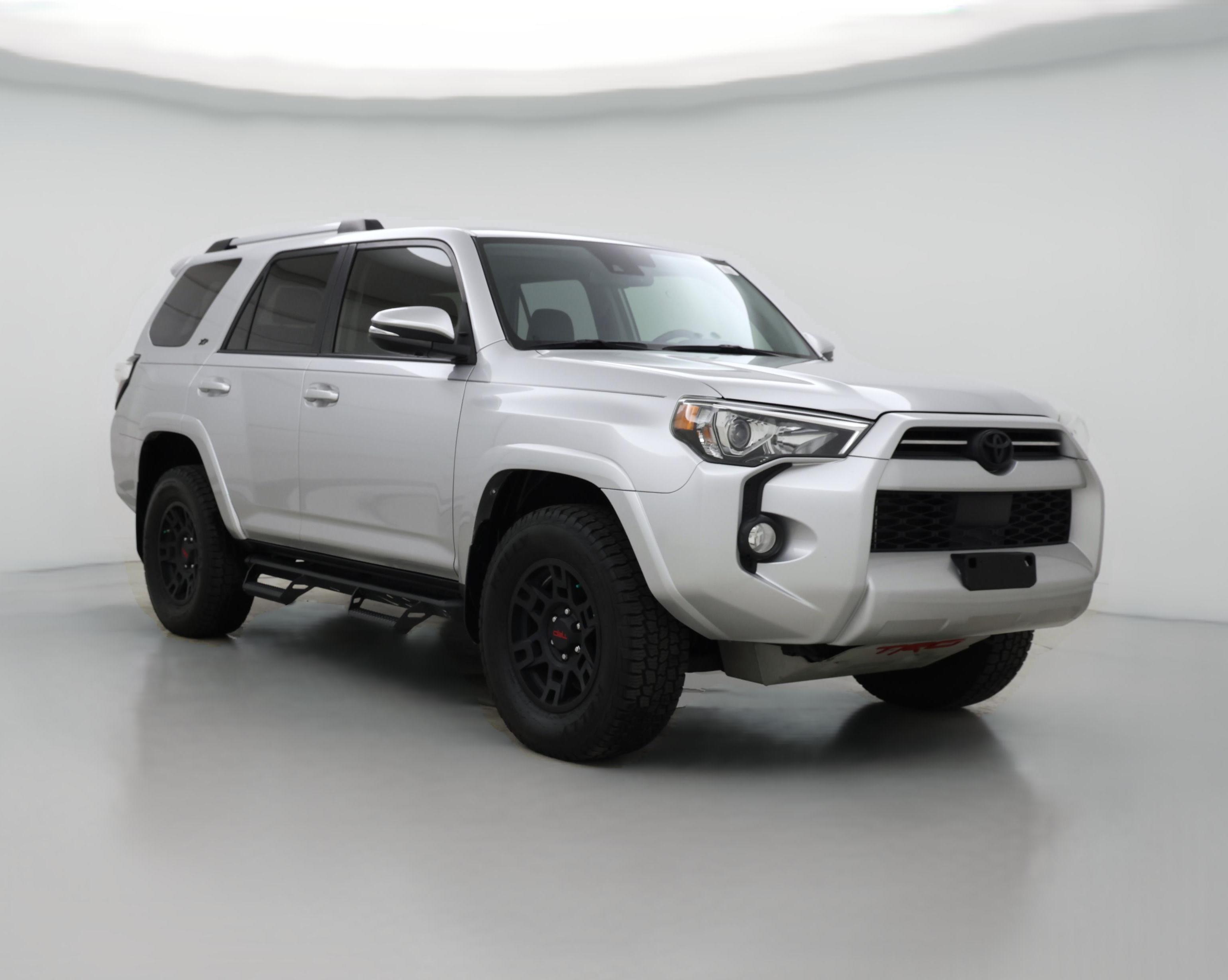 Thumbnail: 2020 Toyota 4Runner - 1