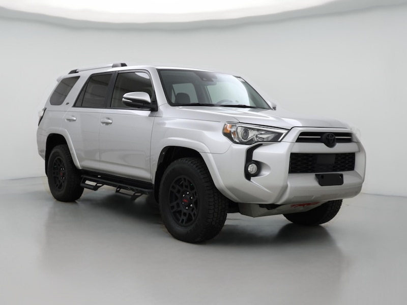 2020 Toyota 4Runner SR5 Premium
