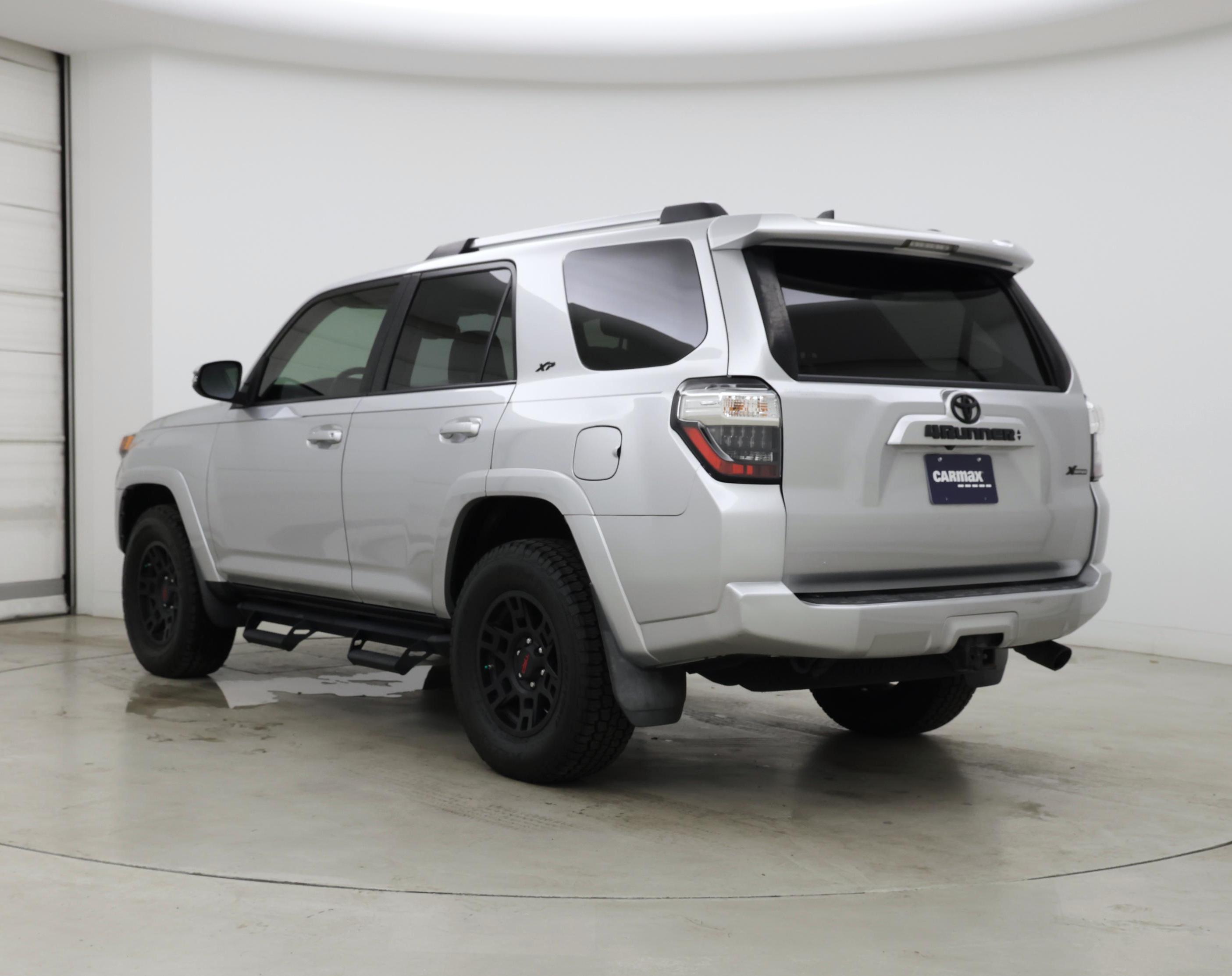 Thumbnail: 2020 Toyota 4Runner - 2