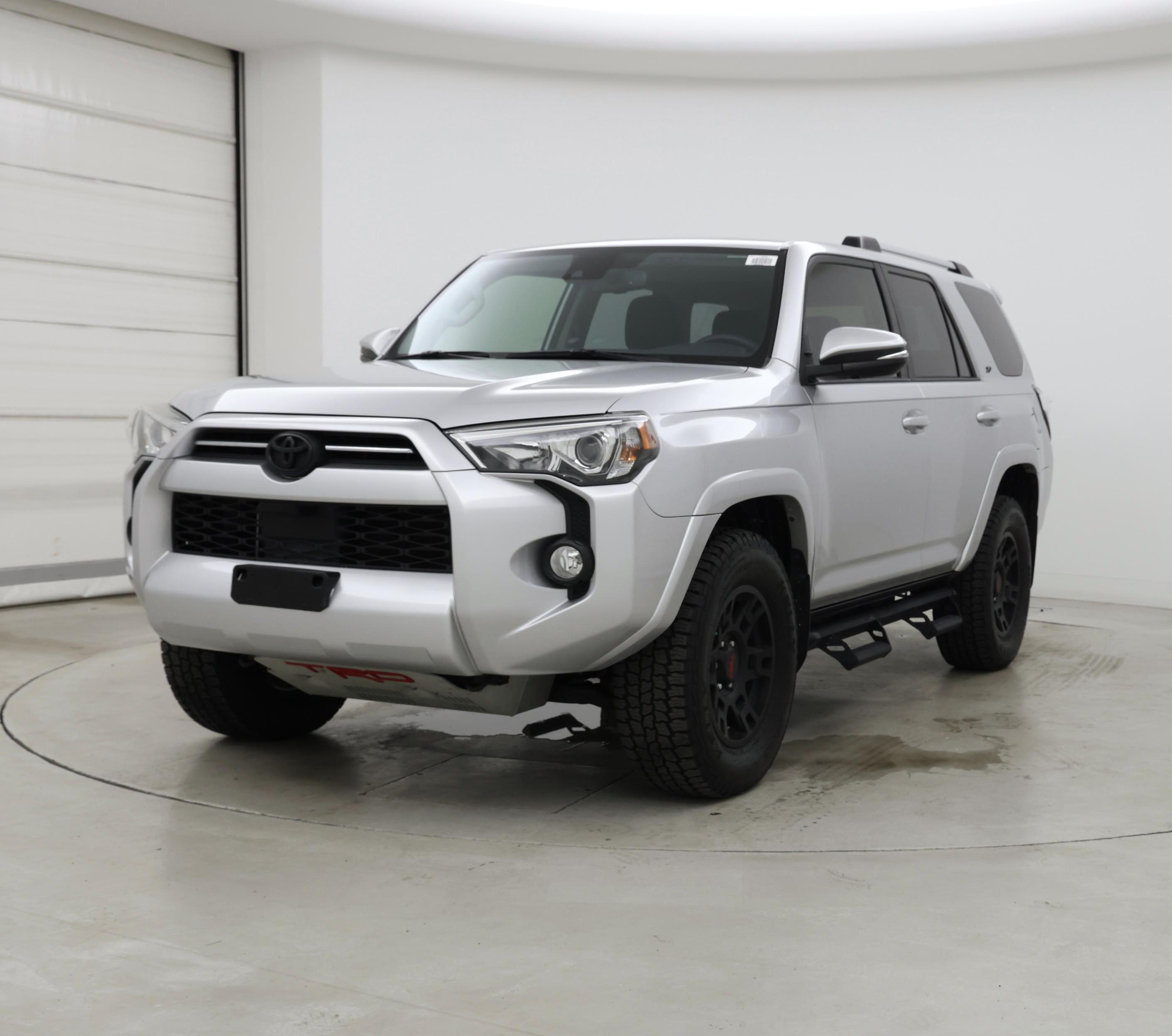 Thumbnail: 2020 Toyota 4Runner - 4