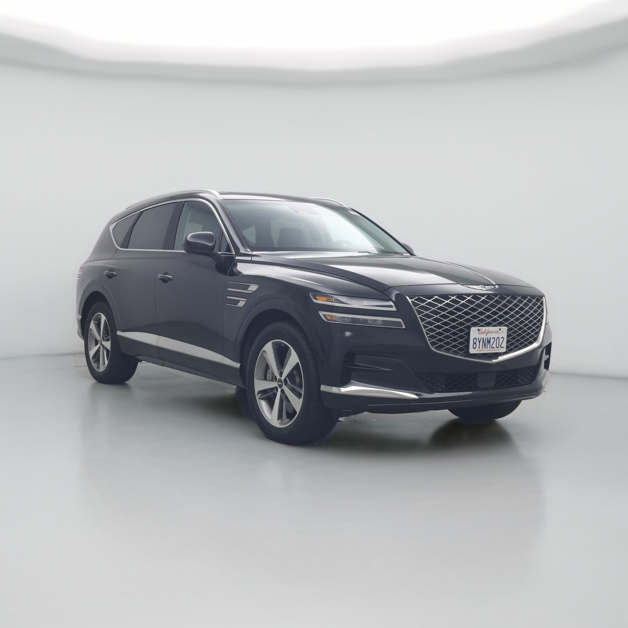 Thumbnail: 2021 Genesis GV80 - 1