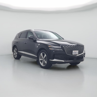 2021 Genesis GV80