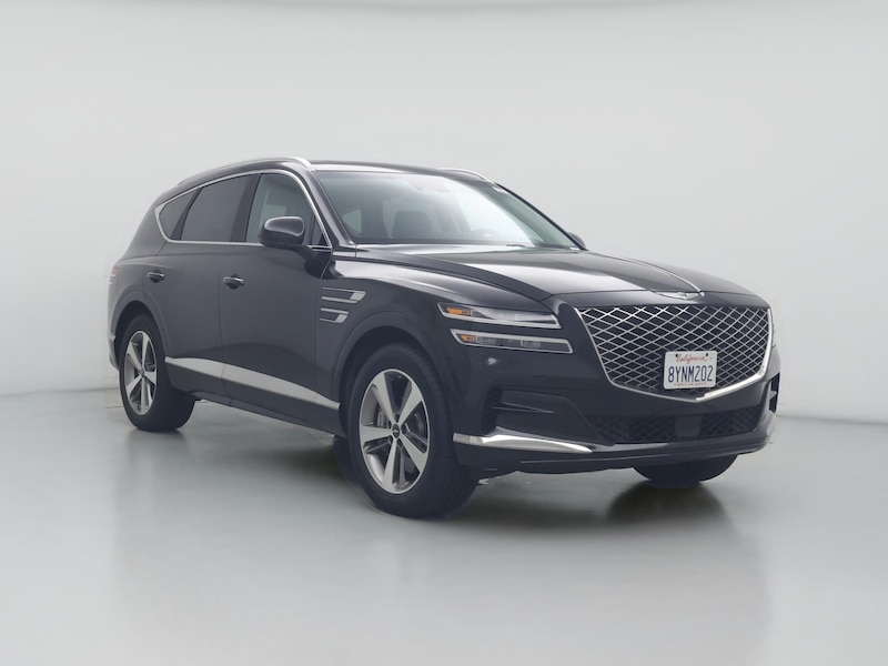 2021 Genesis GV80  -
                  Oxnard, CA