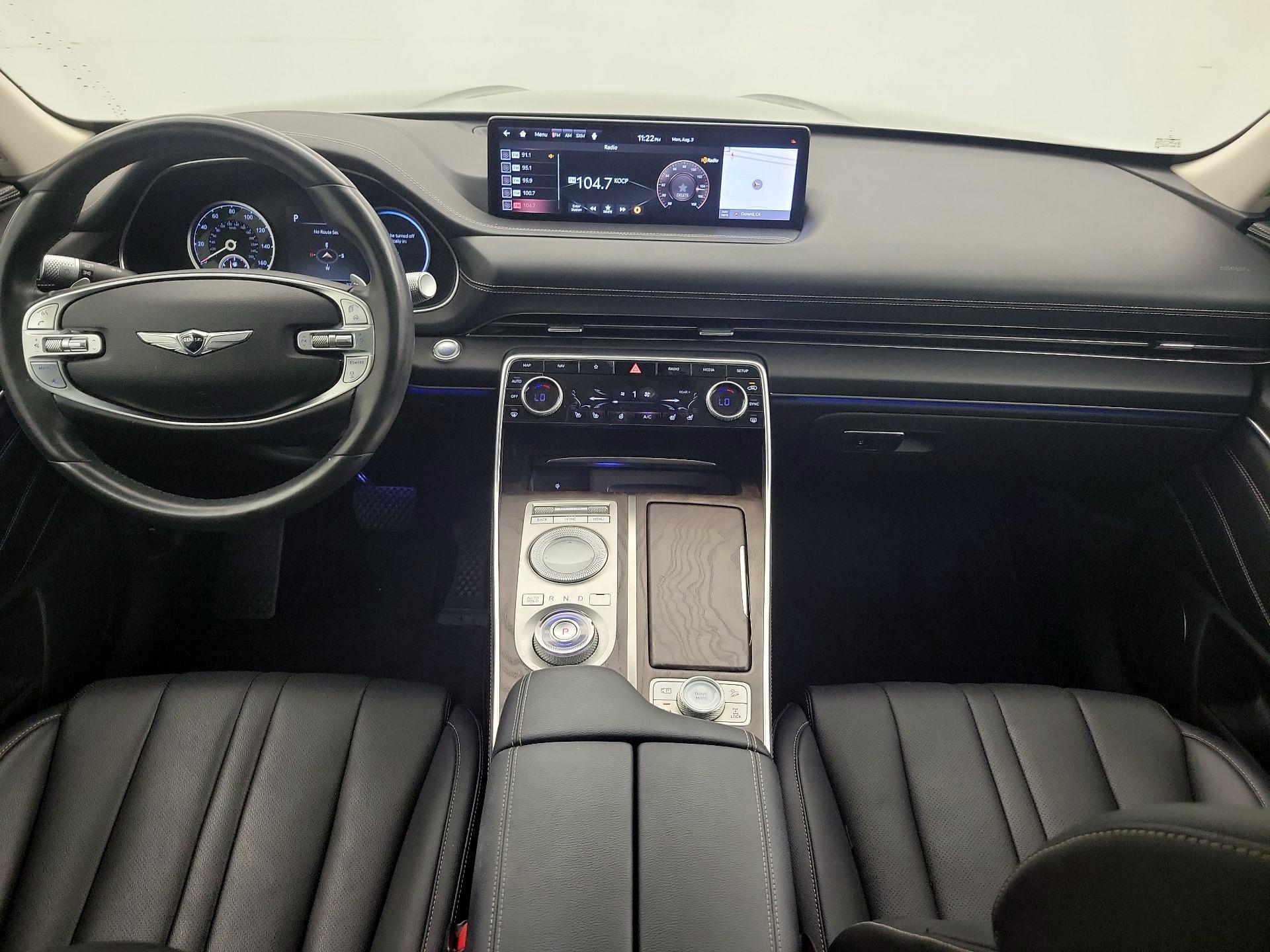 Thumbnail: 2021 Genesis GV80 - 9