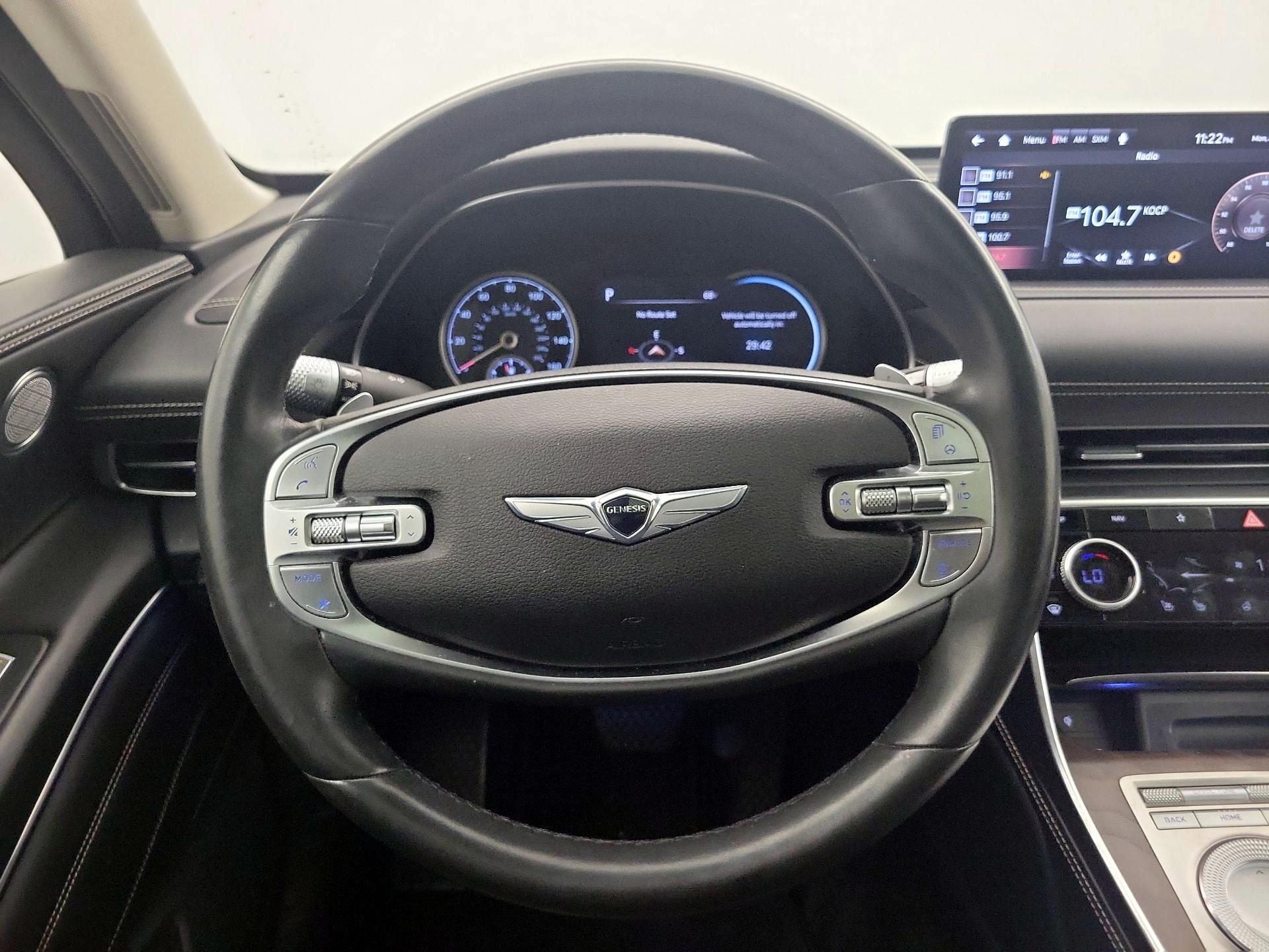 Thumbnail: 2021 Genesis GV80 - 10