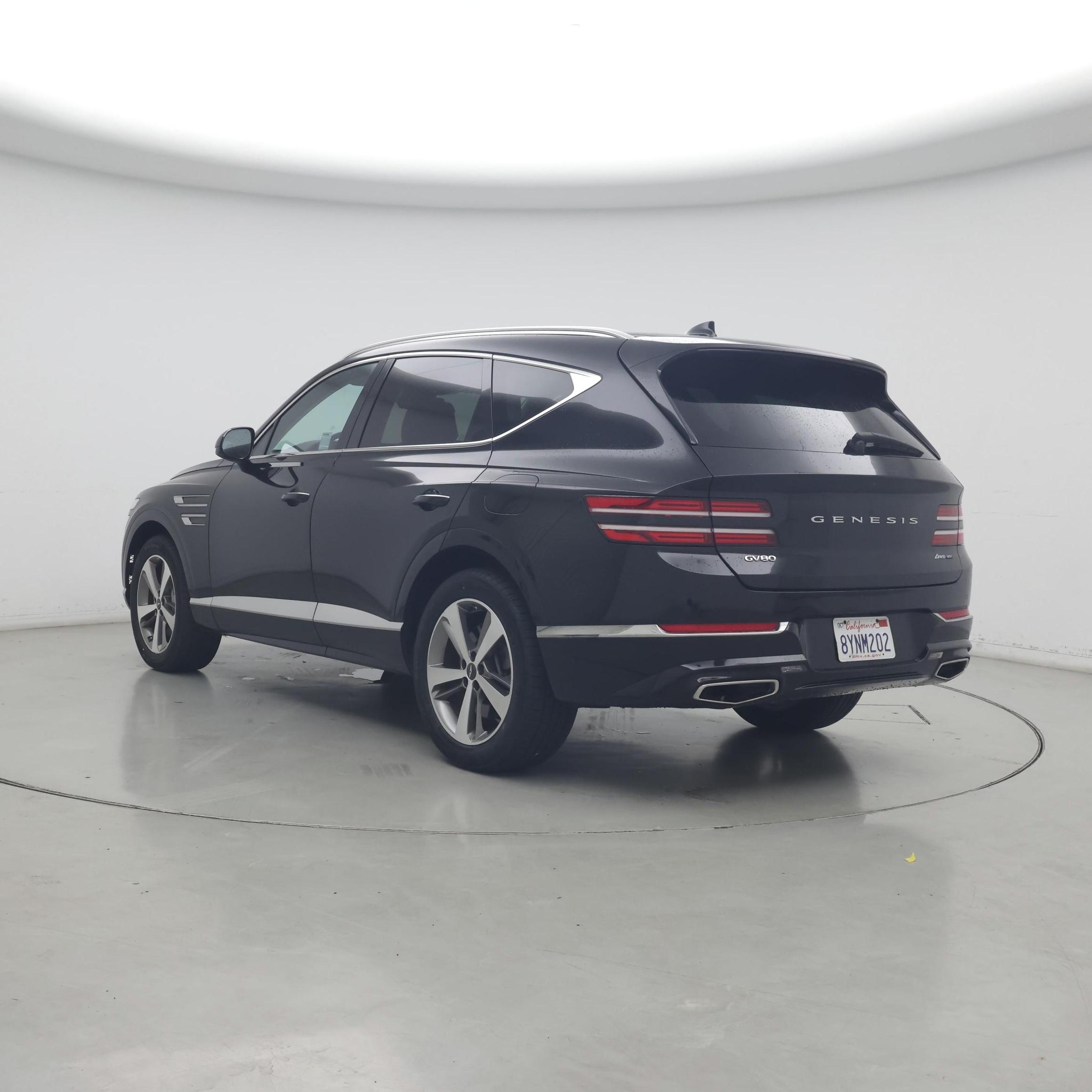 Thumbnail: 2021 Genesis GV80 - 2