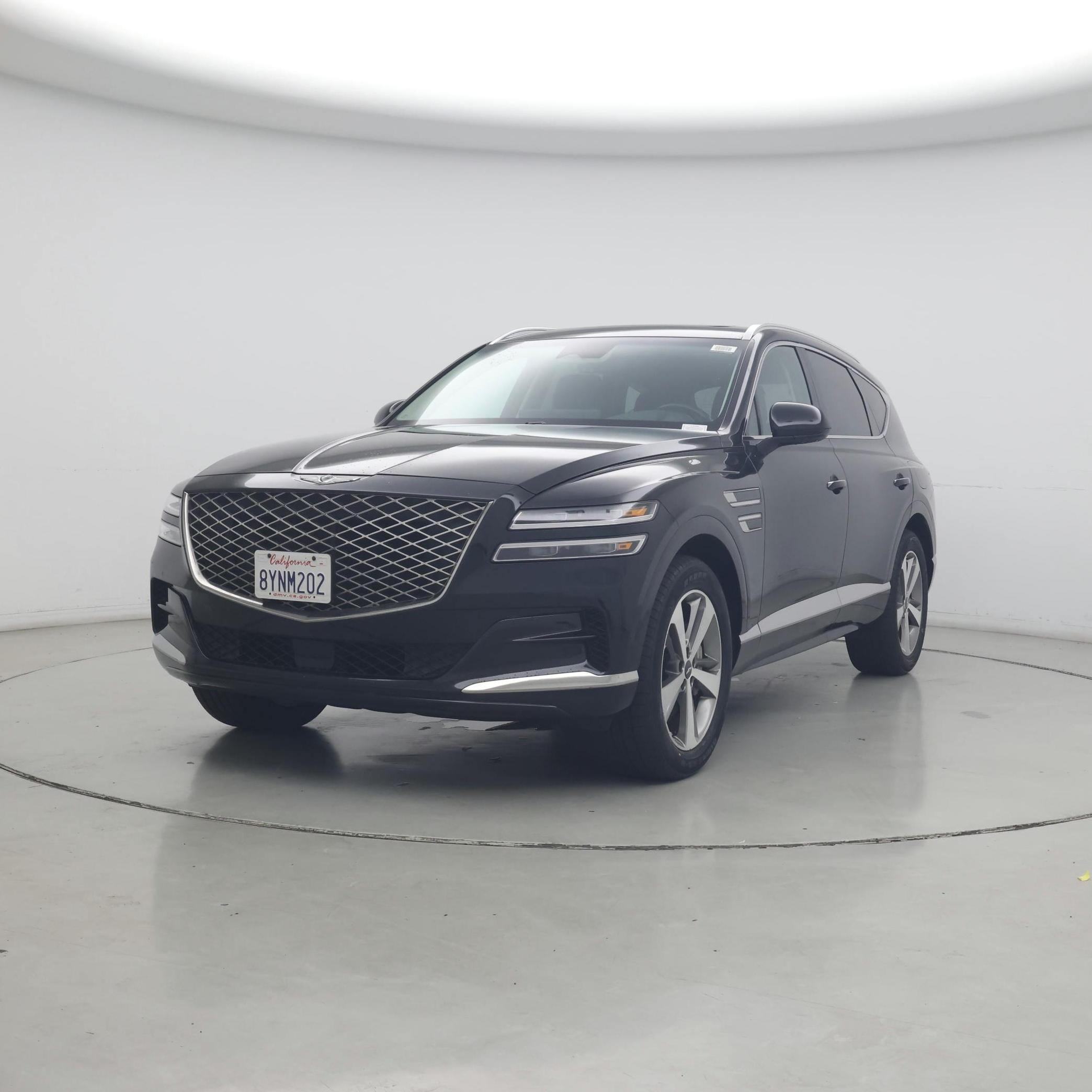 Thumbnail: 2021 Genesis GV80 - 4