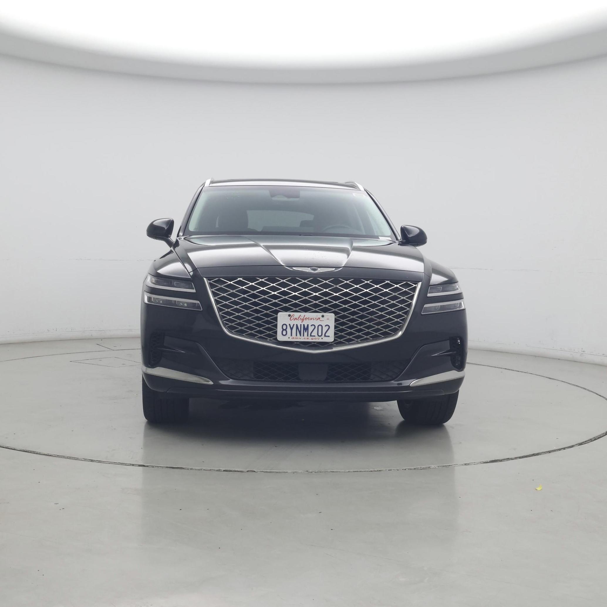 Thumbnail: 2021 Genesis GV80 - 5