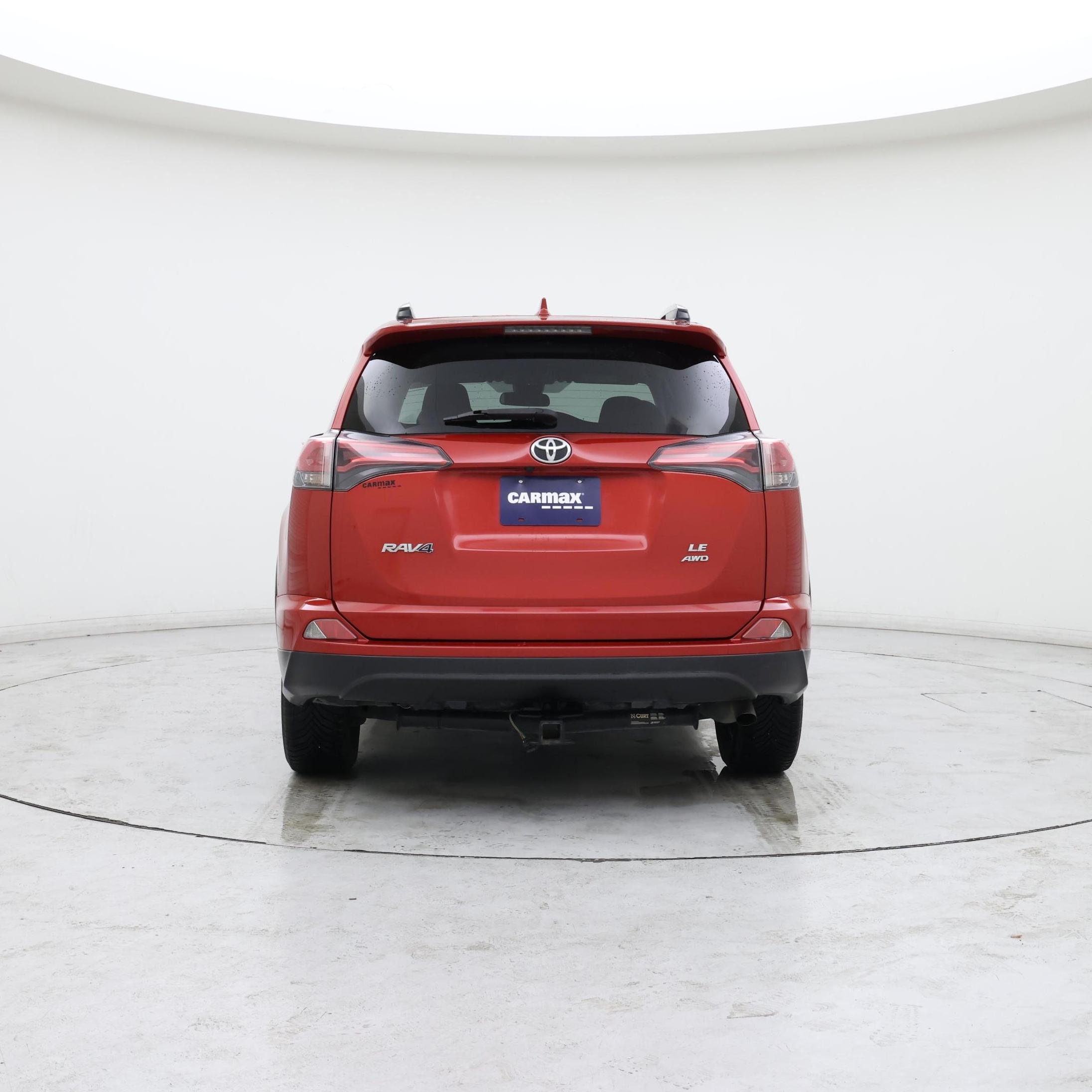 Thumbnail: 2017 Toyota RAV4 - 6