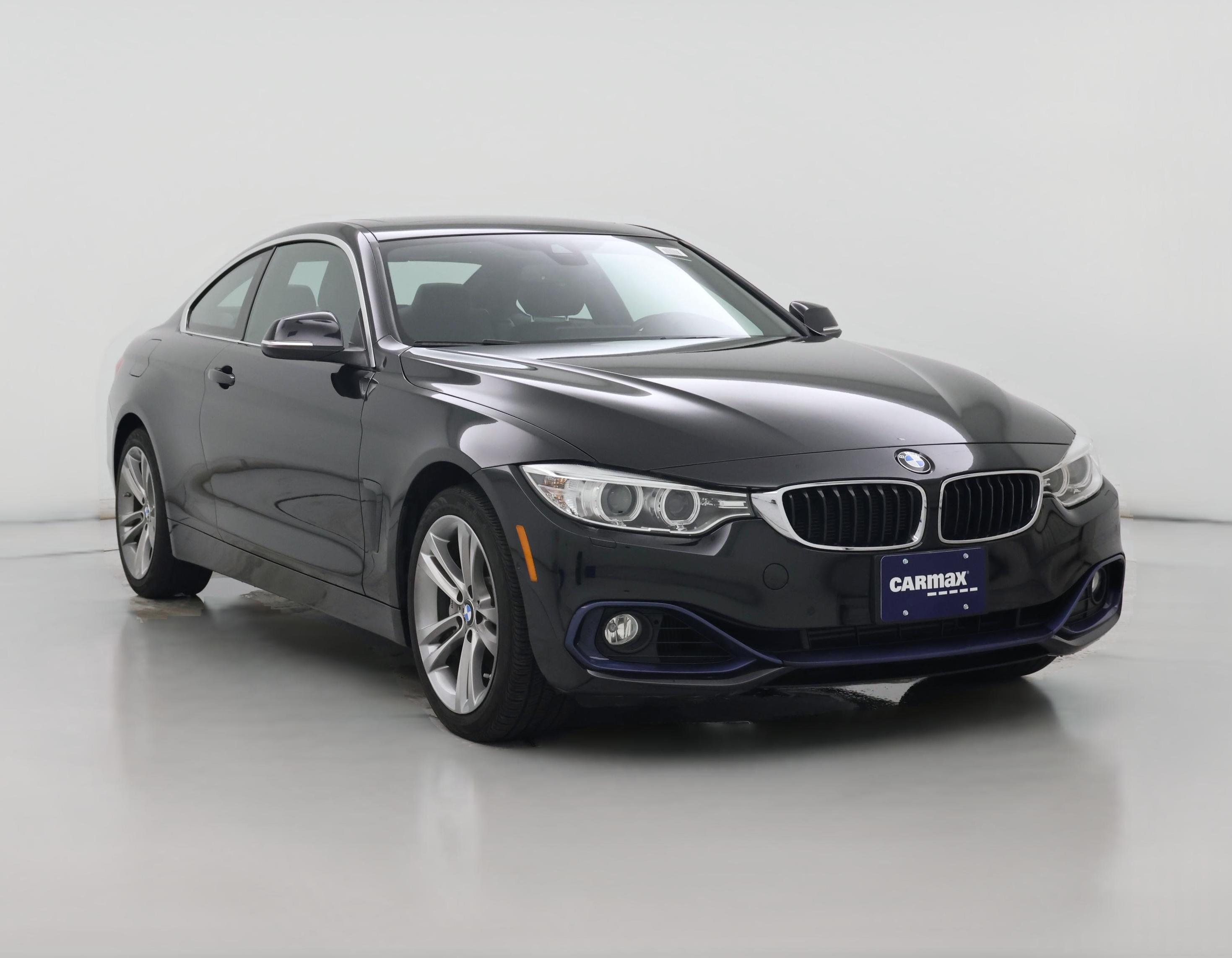 Thumbnail: 2016 BMW 4 Series - 1