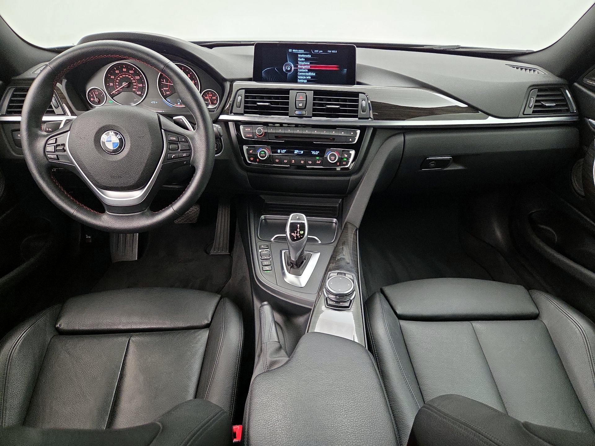 Thumbnail: 2016 BMW 4 Series - 9