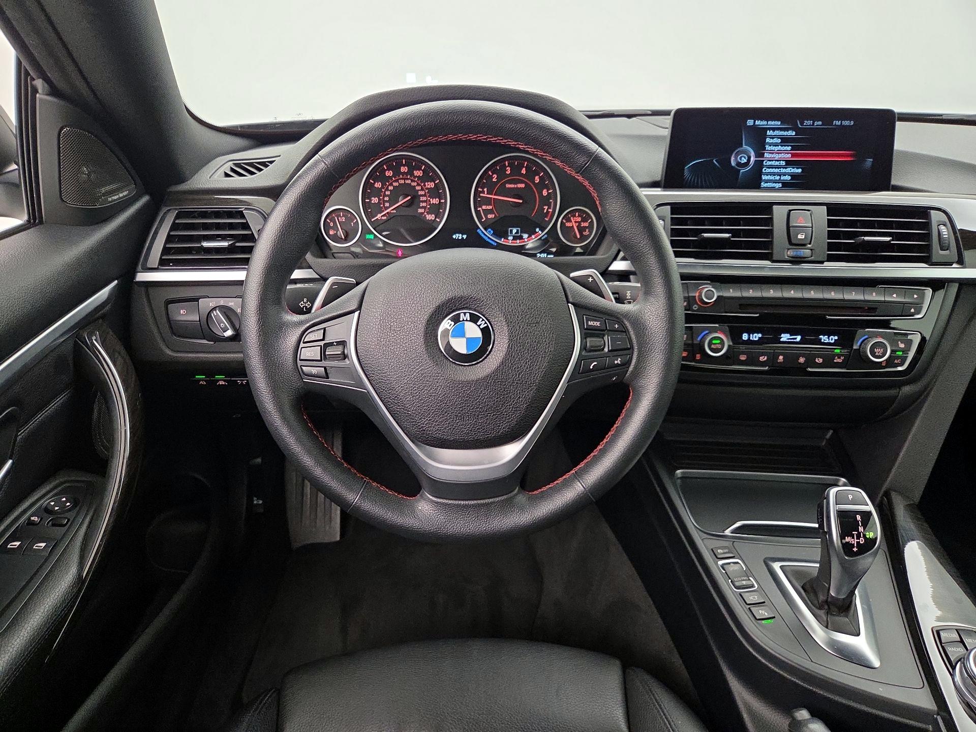 Thumbnail: 2016 BMW 4 Series - 10