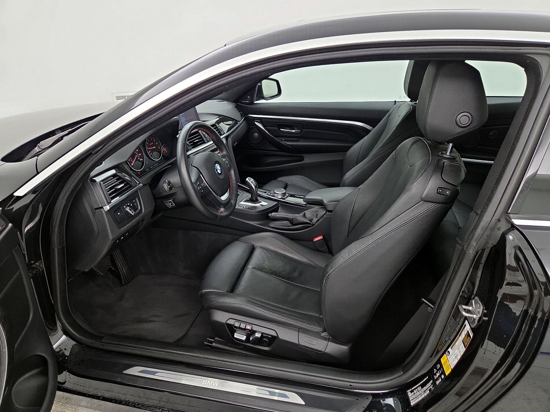 Thumbnail: 2016 BMW 4 Series - 11