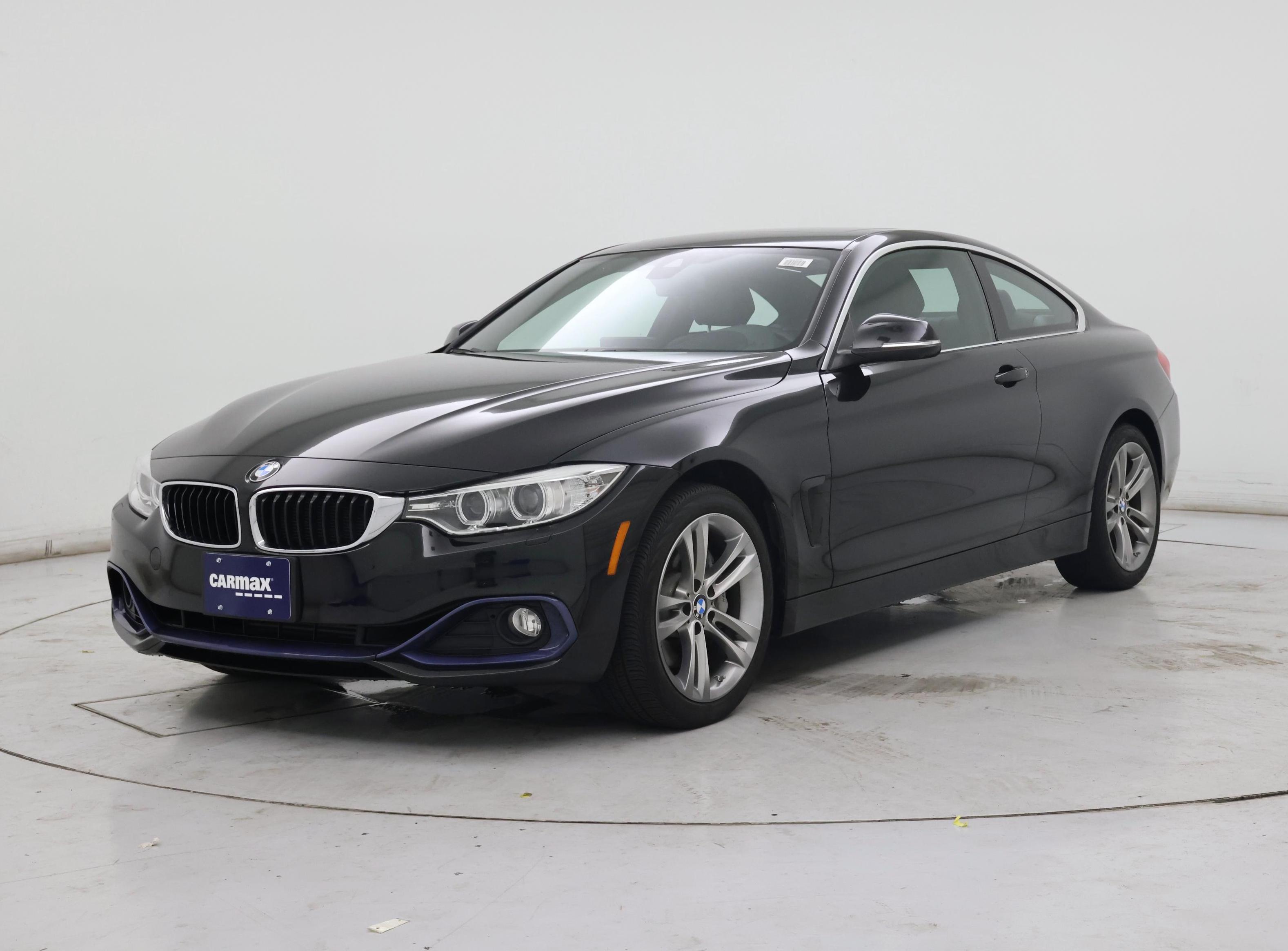 Thumbnail: 2016 BMW 4 Series - 4