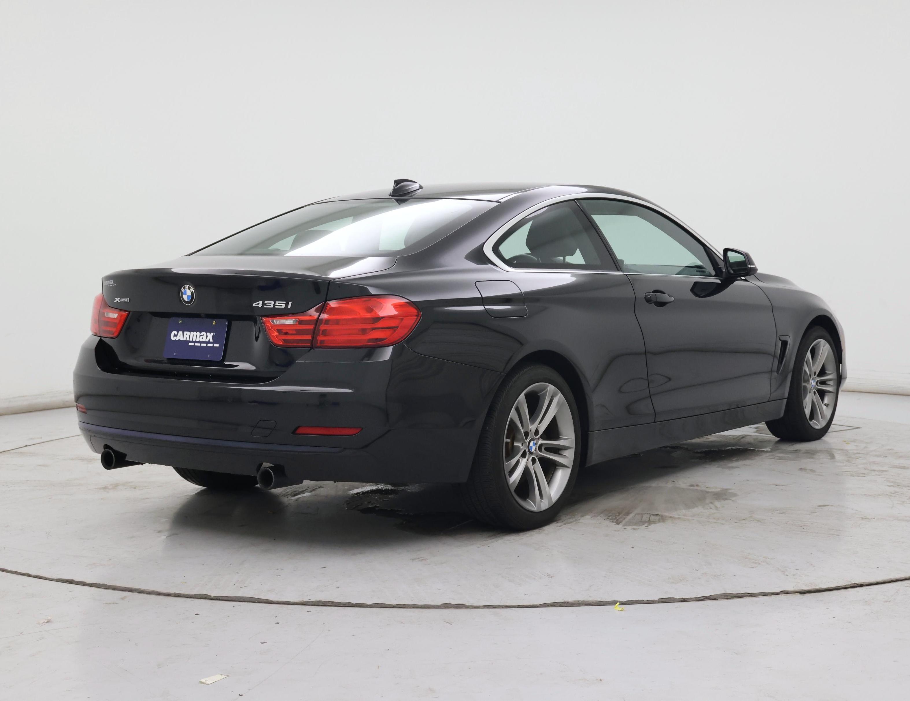 Thumbnail: 2016 BMW 4 Series - 8
