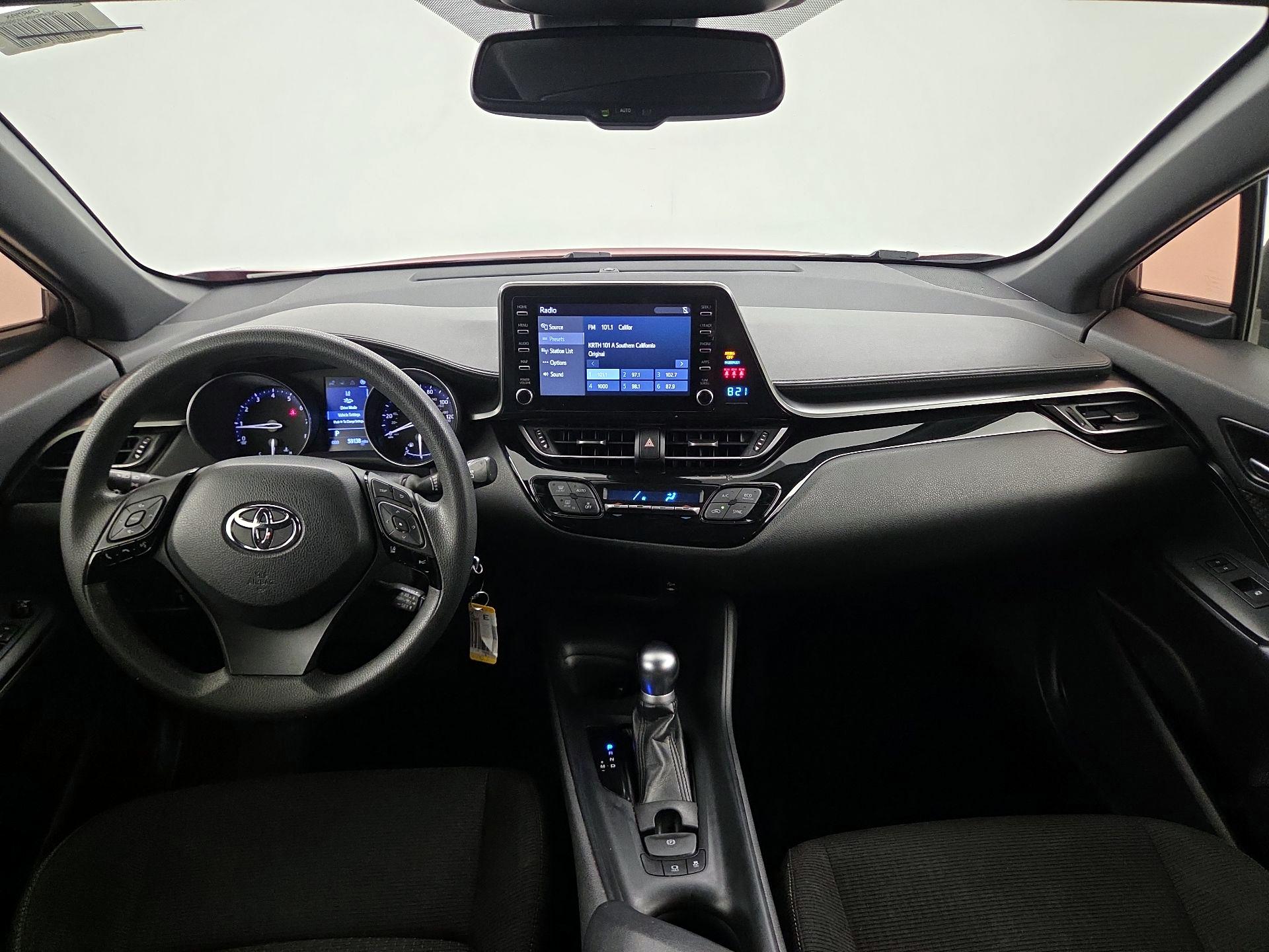 Thumbnail: 2019 Toyota C-HR - 9
