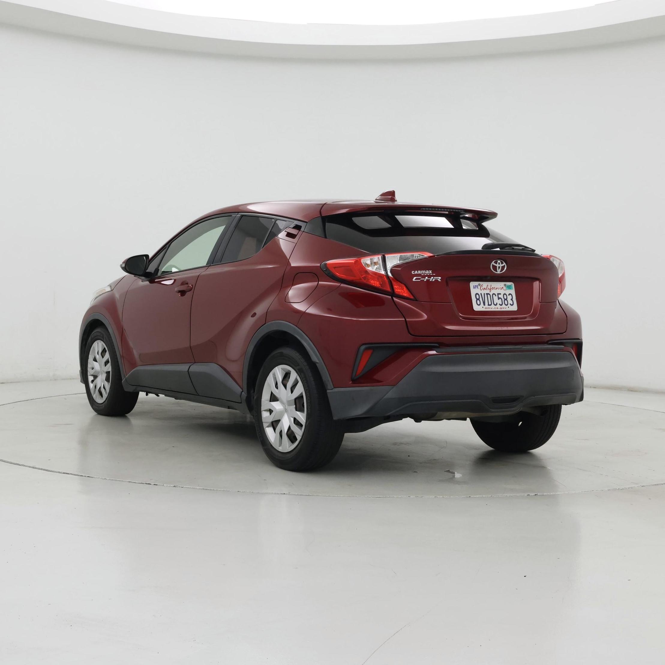 Thumbnail: 2019 Toyota C-HR - 2