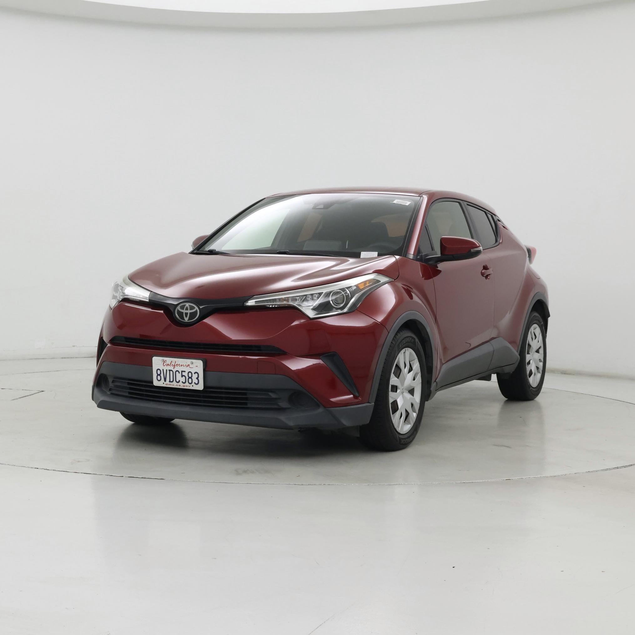Thumbnail: 2019 Toyota C-HR - 4