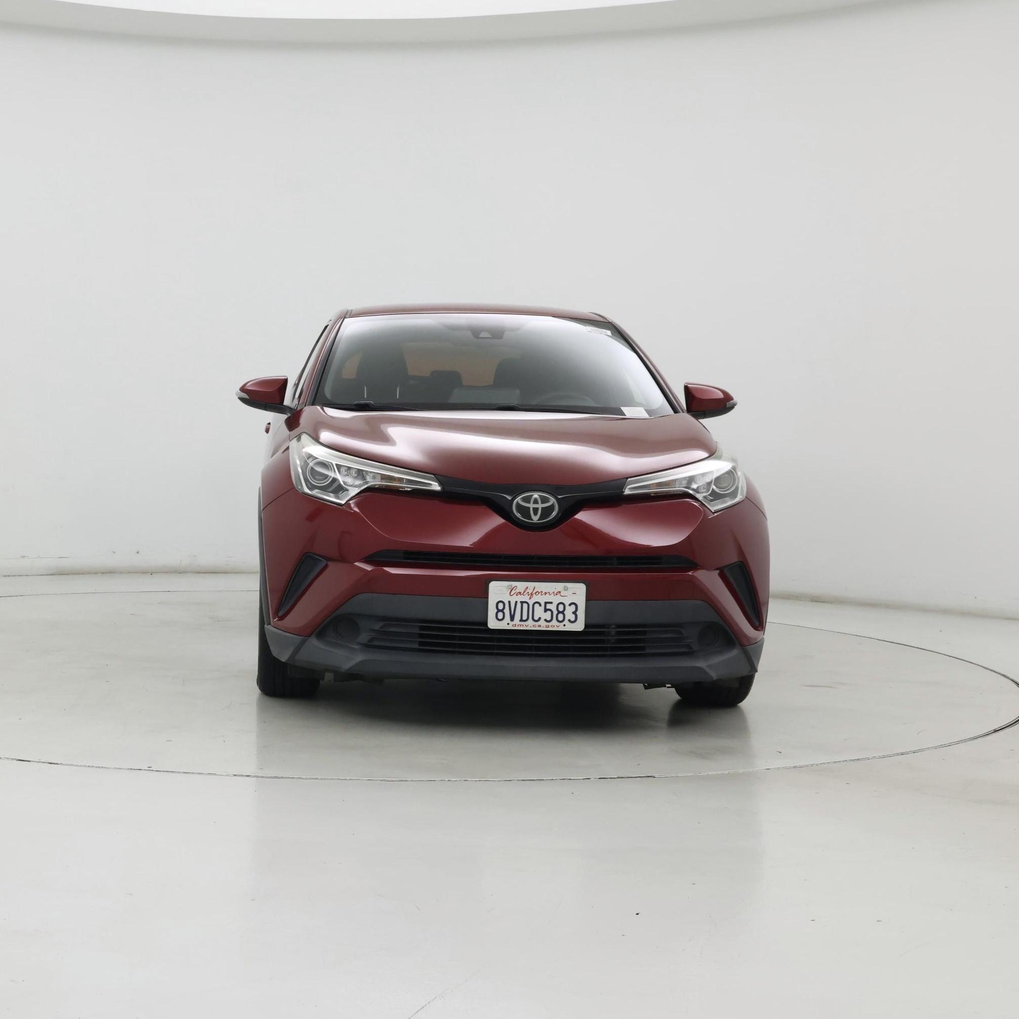 Thumbnail: 2019 Toyota C-HR - 5