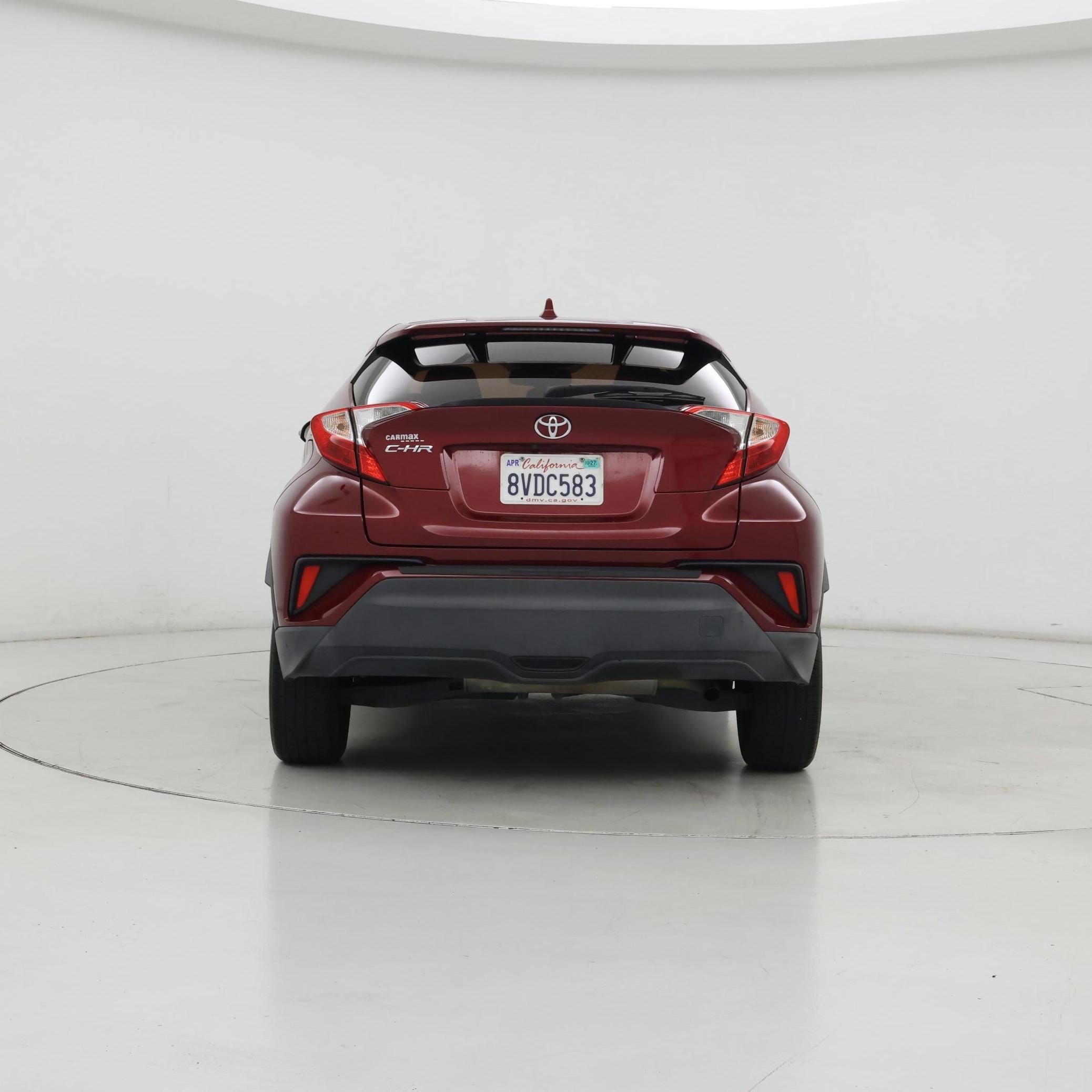 Thumbnail: 2019 Toyota C-HR - 6