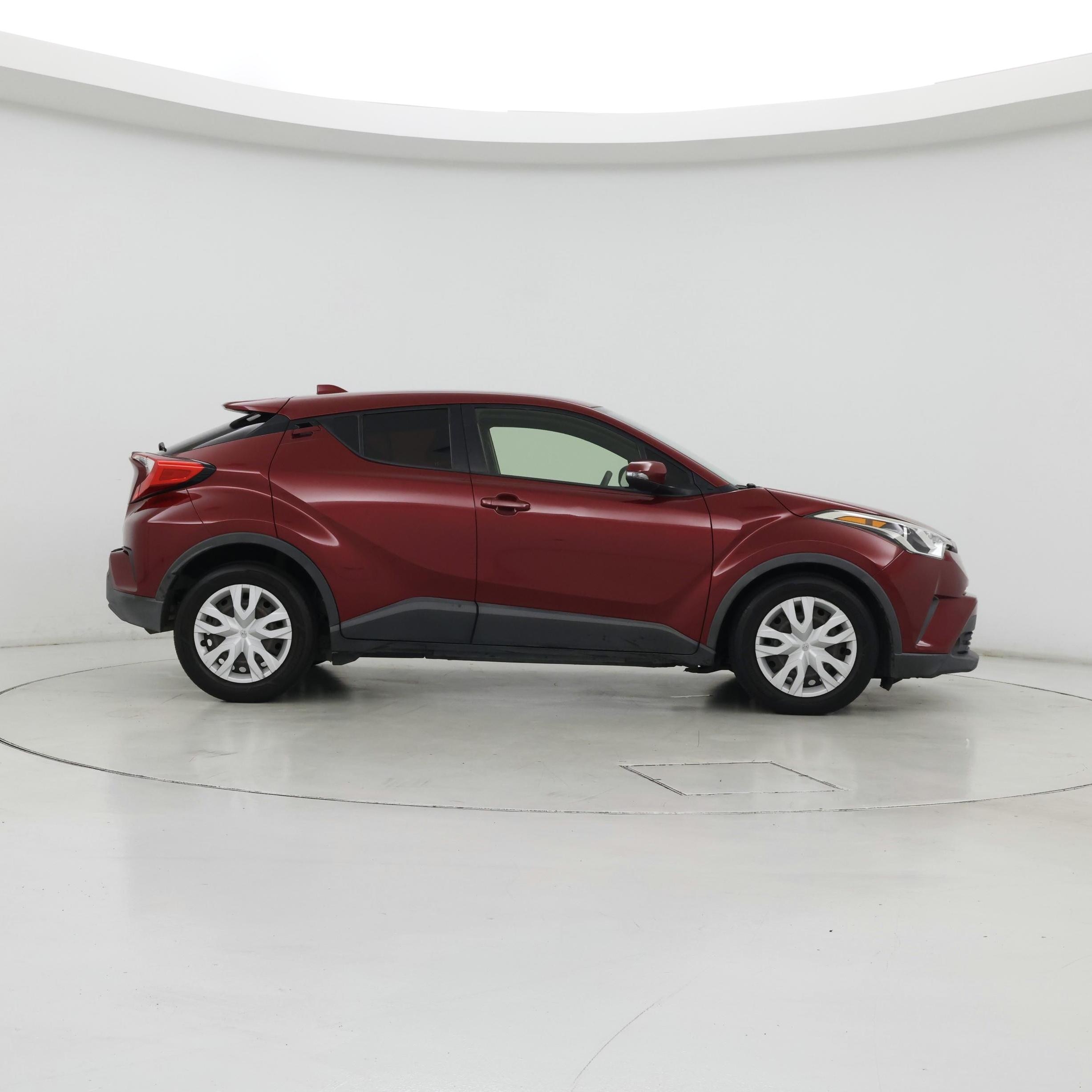 Thumbnail: 2019 Toyota C-HR - 7