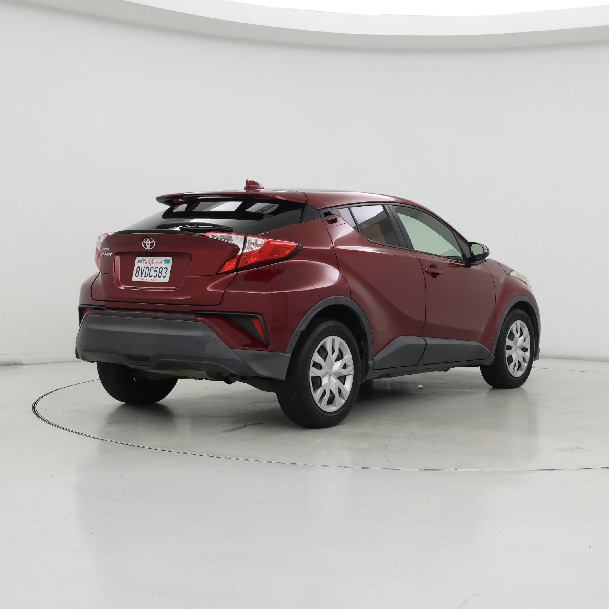 Thumbnail: 2019 Toyota C-HR - 8