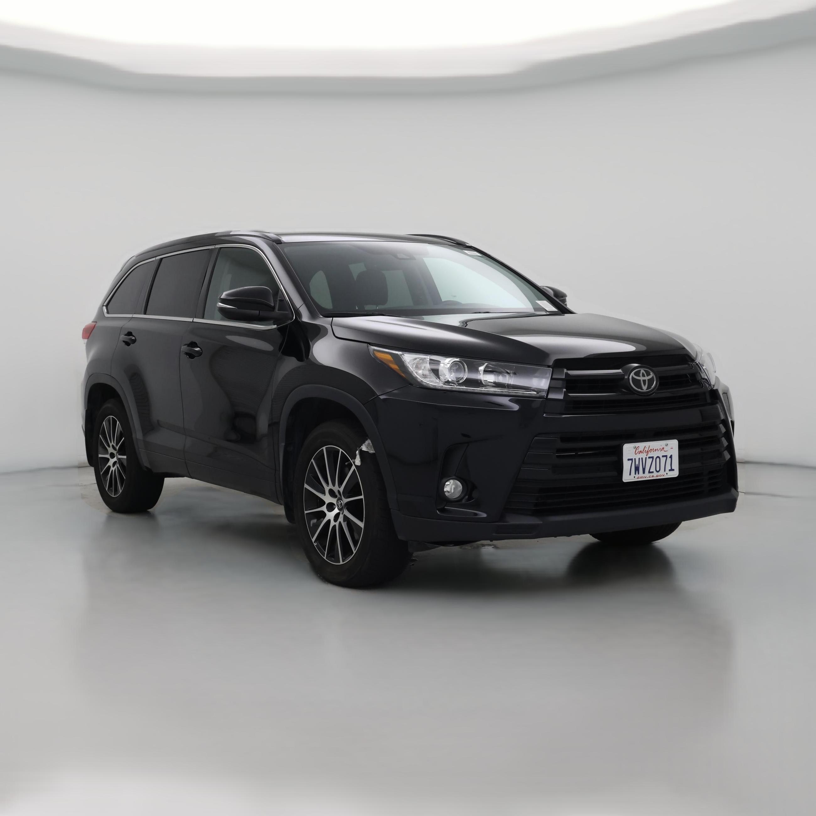 Thumbnail: 2017 Toyota Highlander - 1
