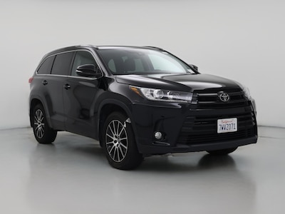 2017 Toyota Highlander SE