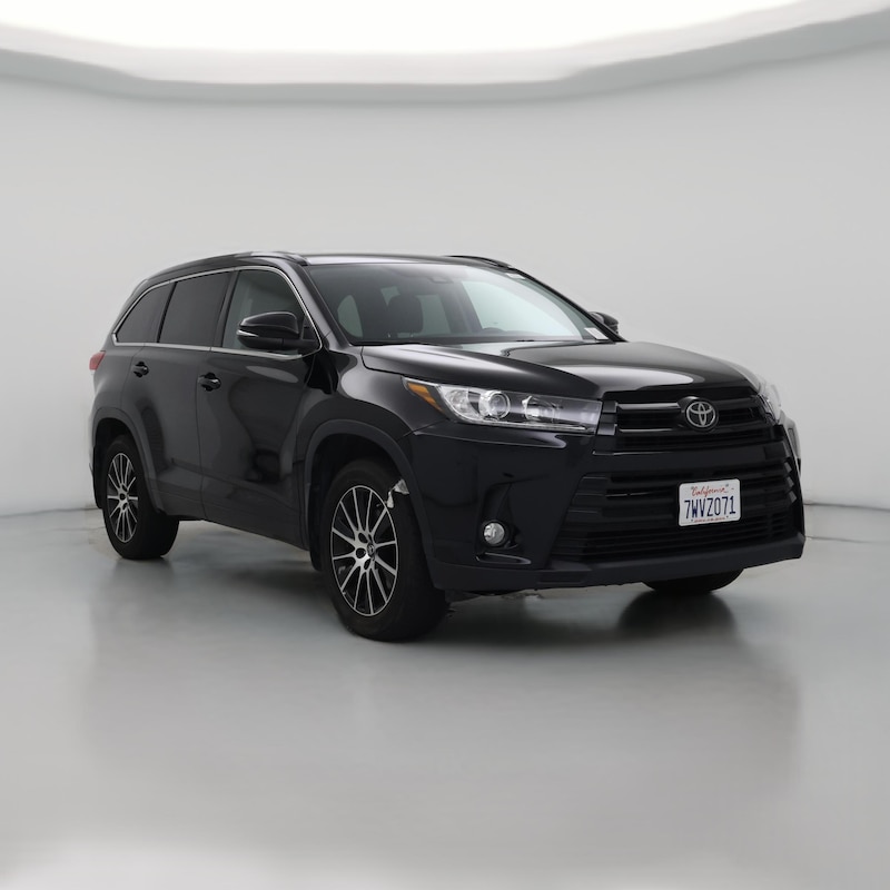 2017 Toyota Highlander SE