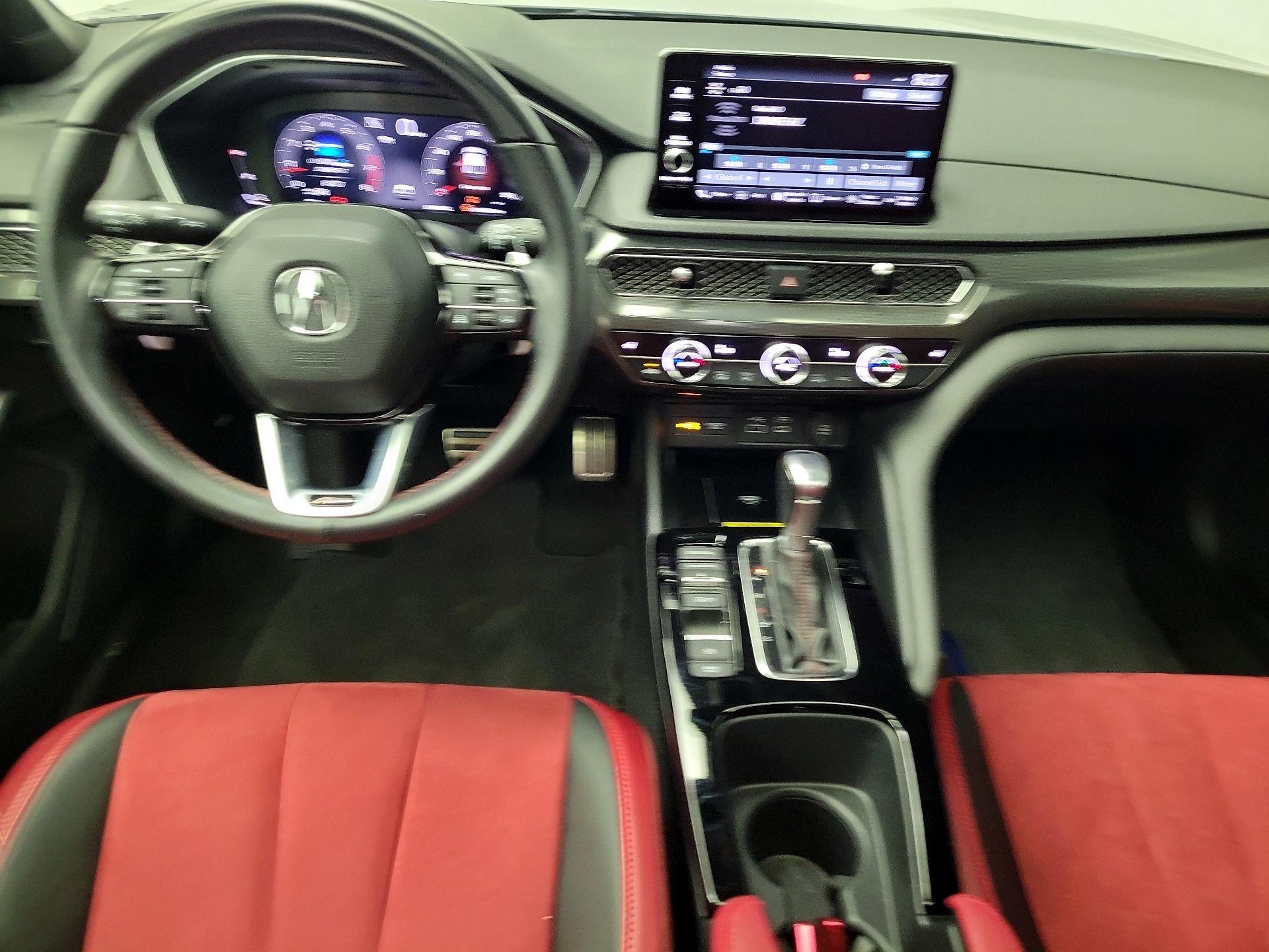 Thumbnail: 2024 Acura Integra - 9