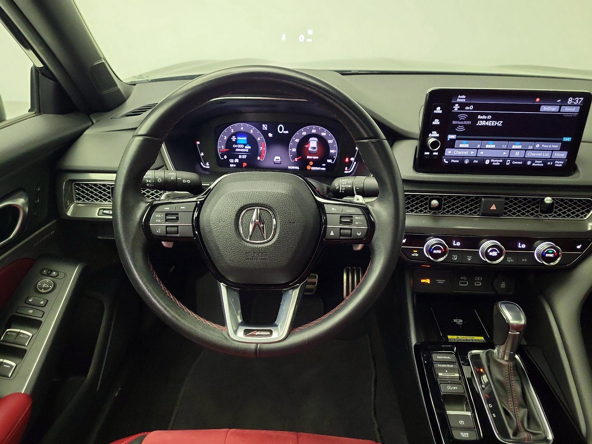 Thumbnail: 2024 Acura Integra - 10