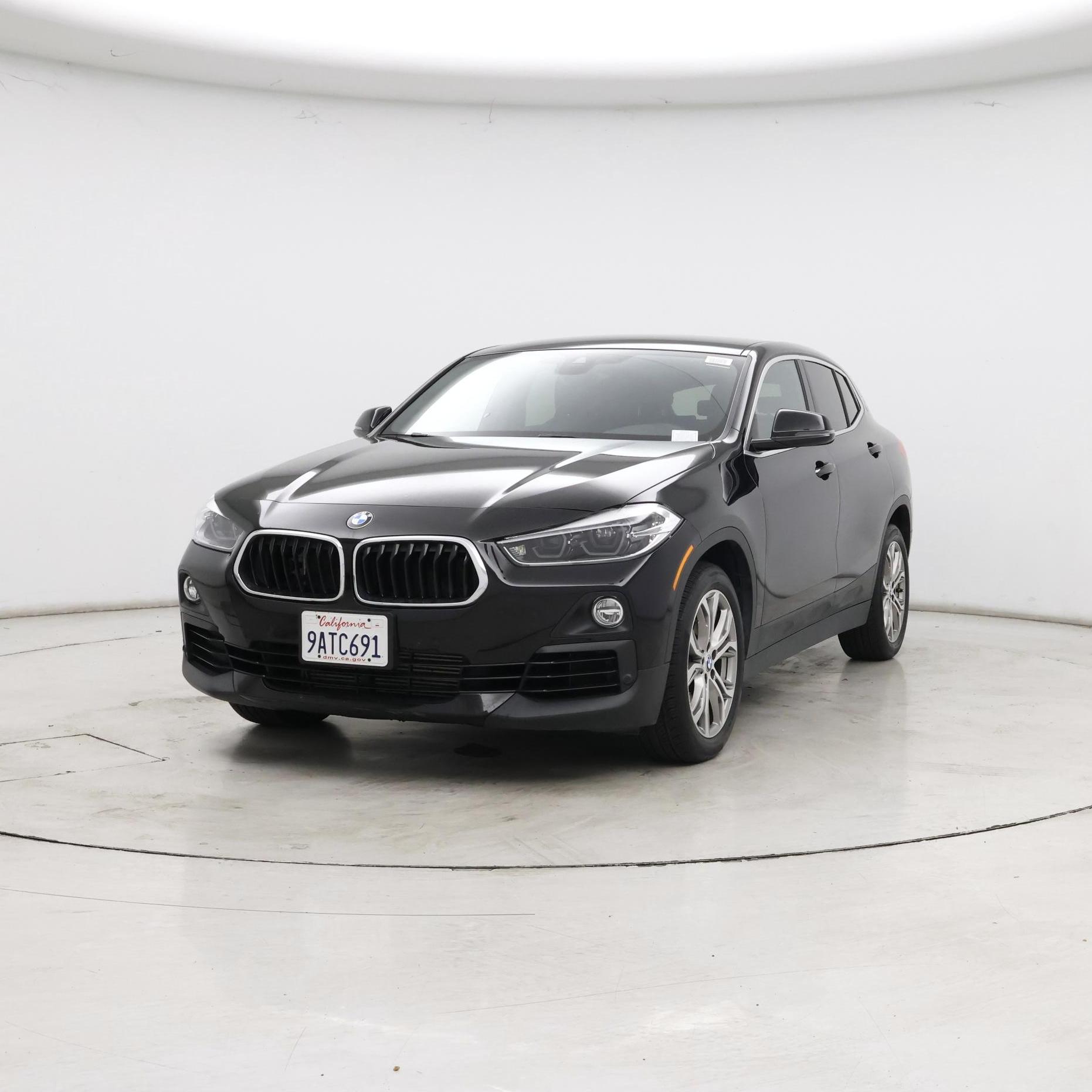 Thumbnail: 2020 BMW X2 - 4