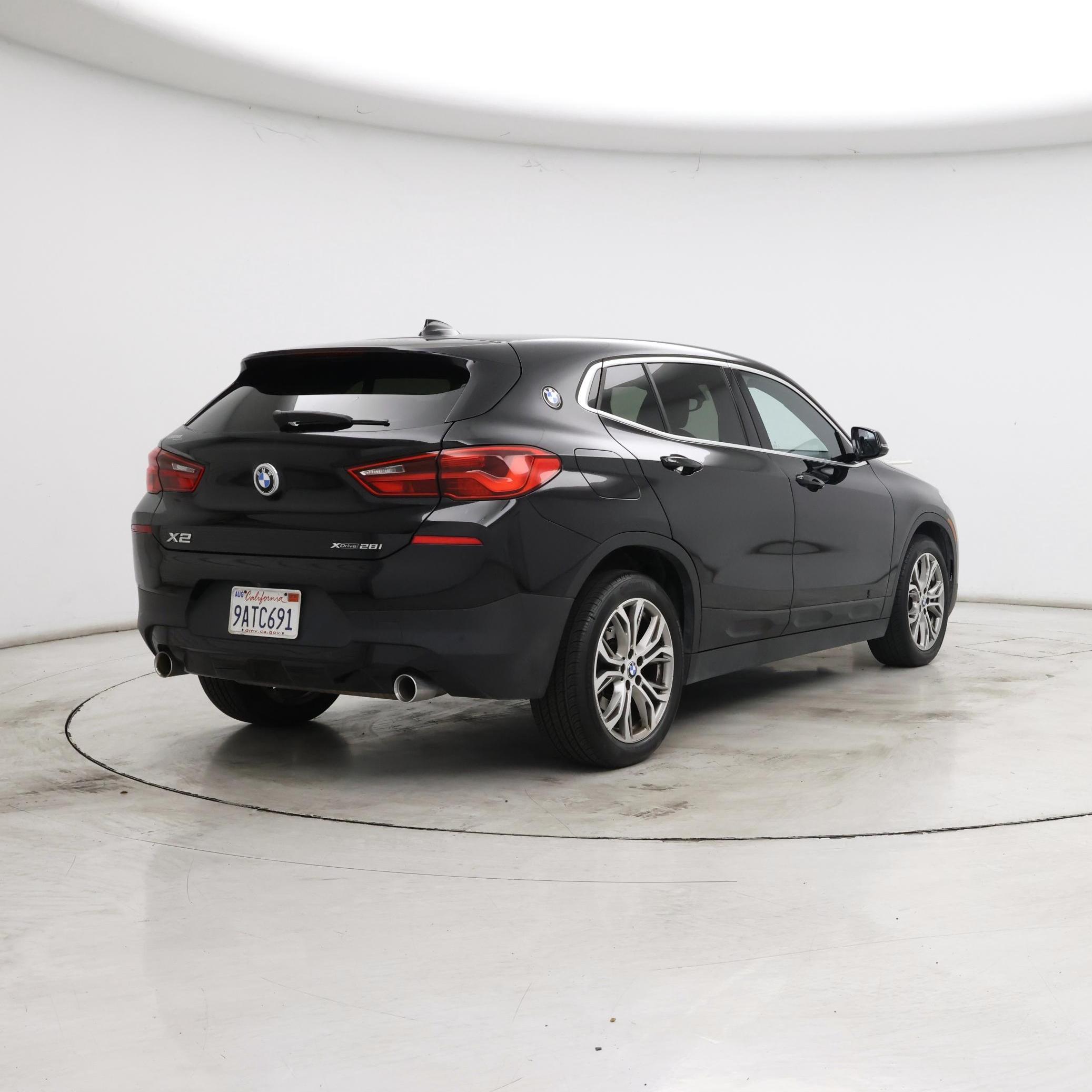 Thumbnail: 2020 BMW X2 - 8