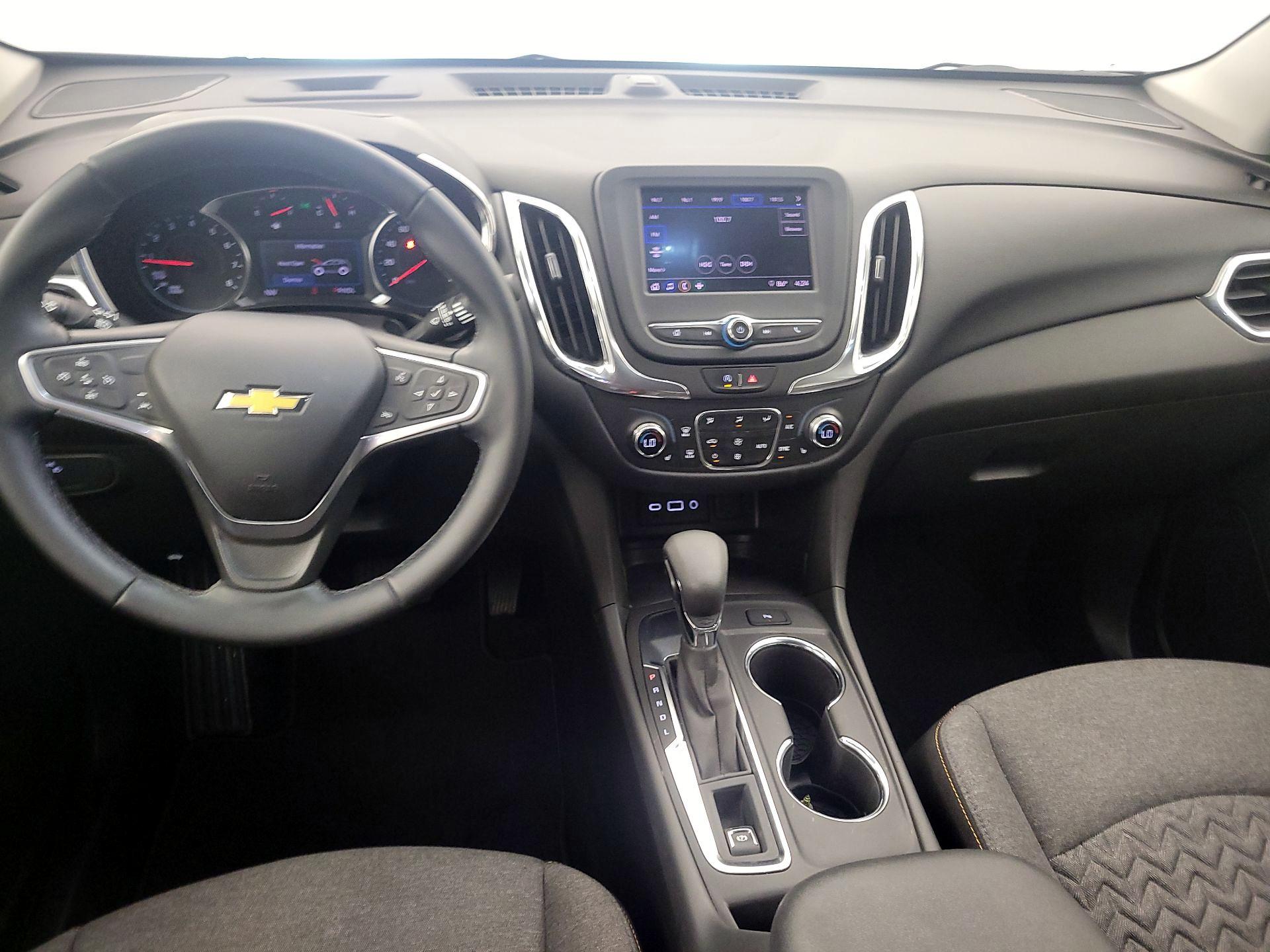Thumbnail: 2023 Chevrolet Equinox - 9