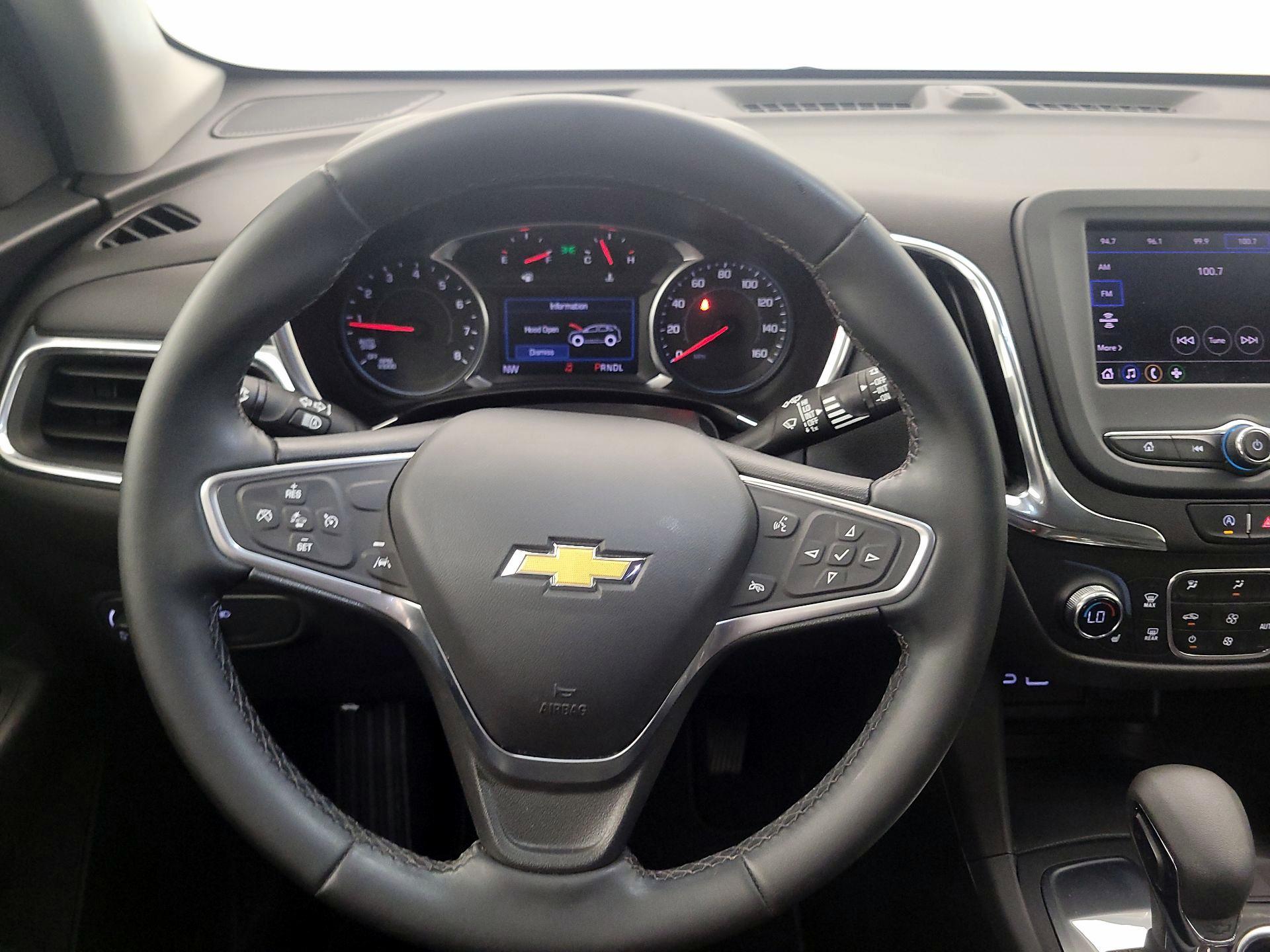 Thumbnail: 2023 Chevrolet Equinox - 10
