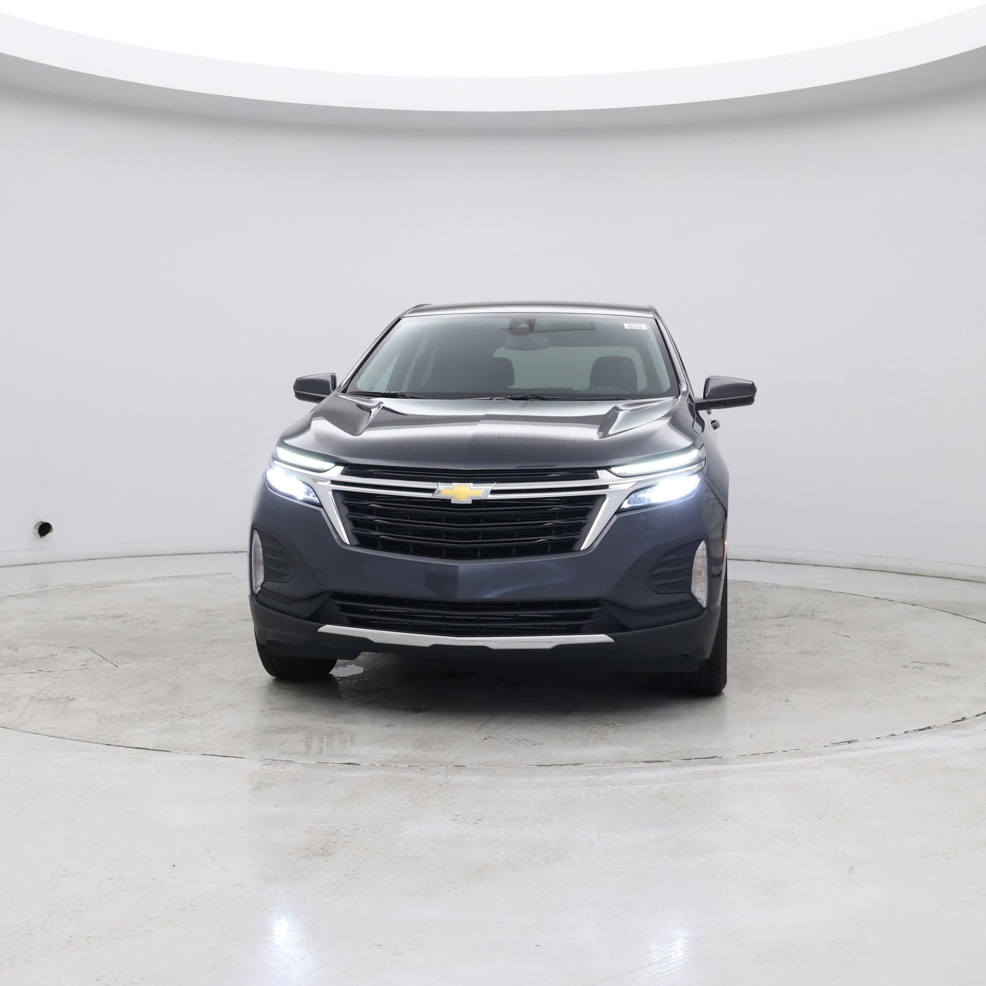 Thumbnail: 2023 Chevrolet Equinox - 4