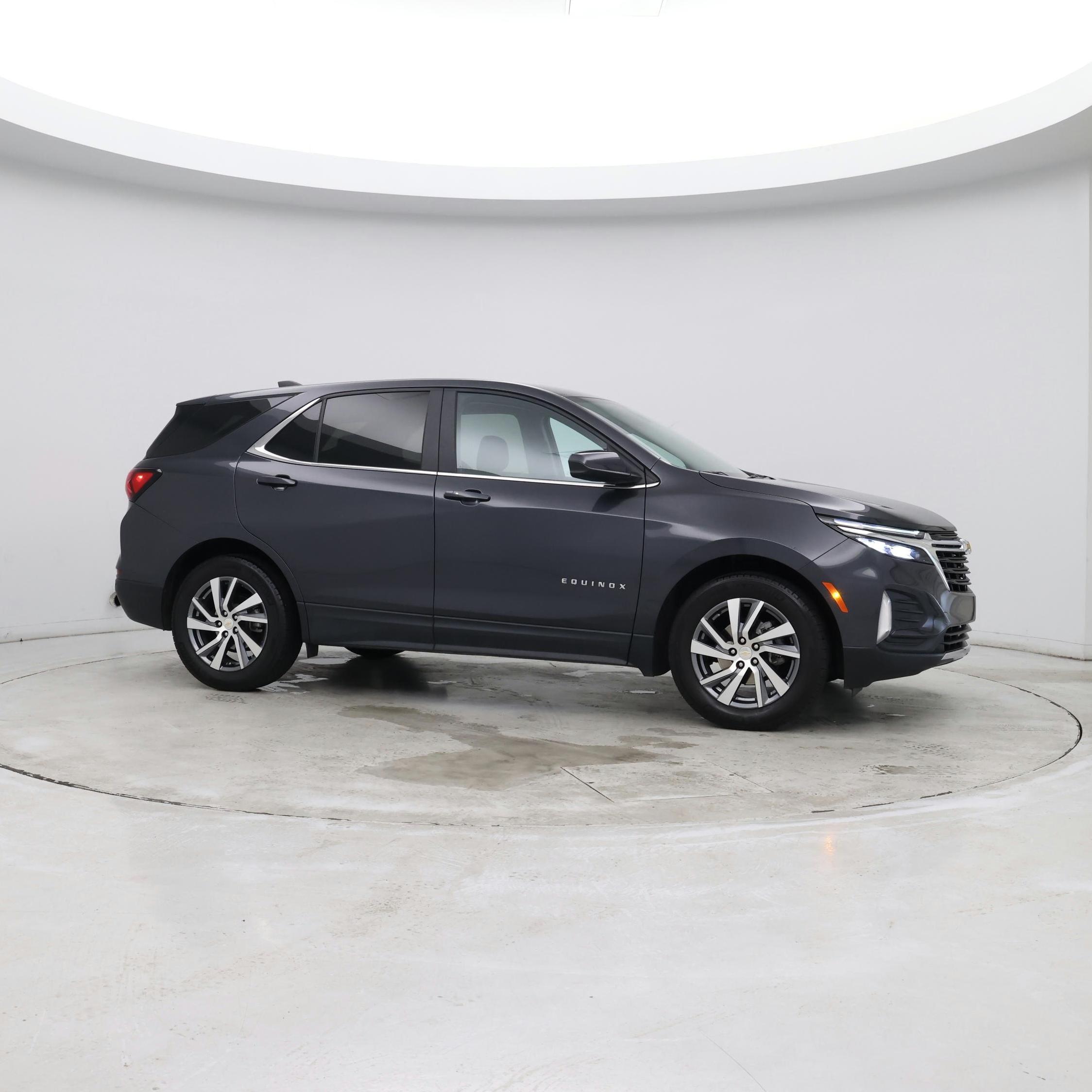 Thumbnail: 2023 Chevrolet Equinox - 7