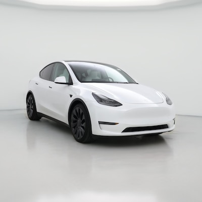 2025 Tesla Model Y Performance