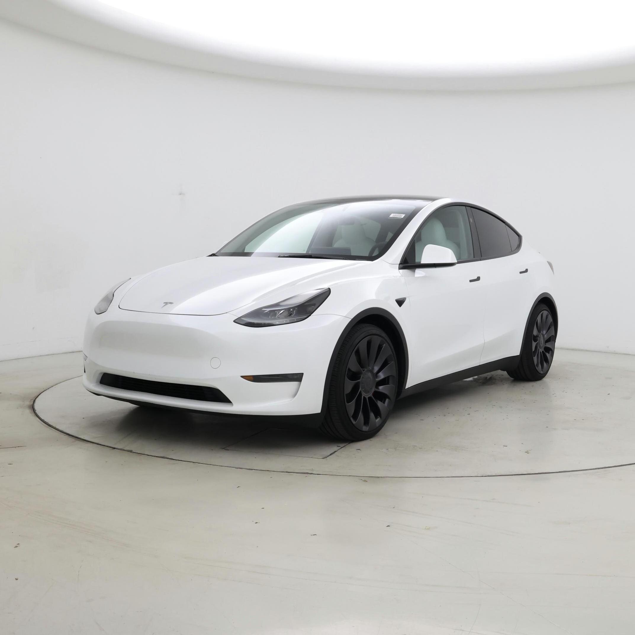 Thumbnail: 2025 Tesla Model Y - 4