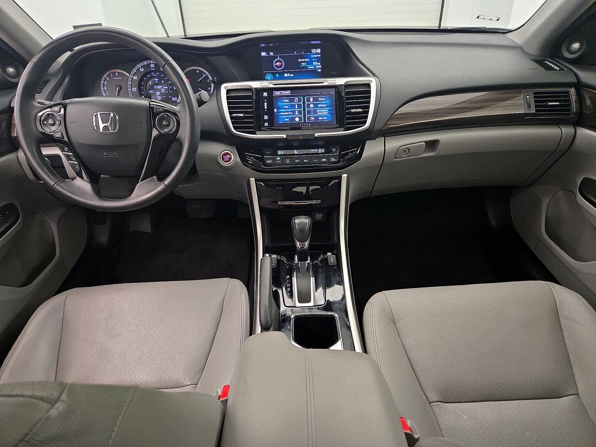 Thumbnail: 2017 Honda Accord - 9