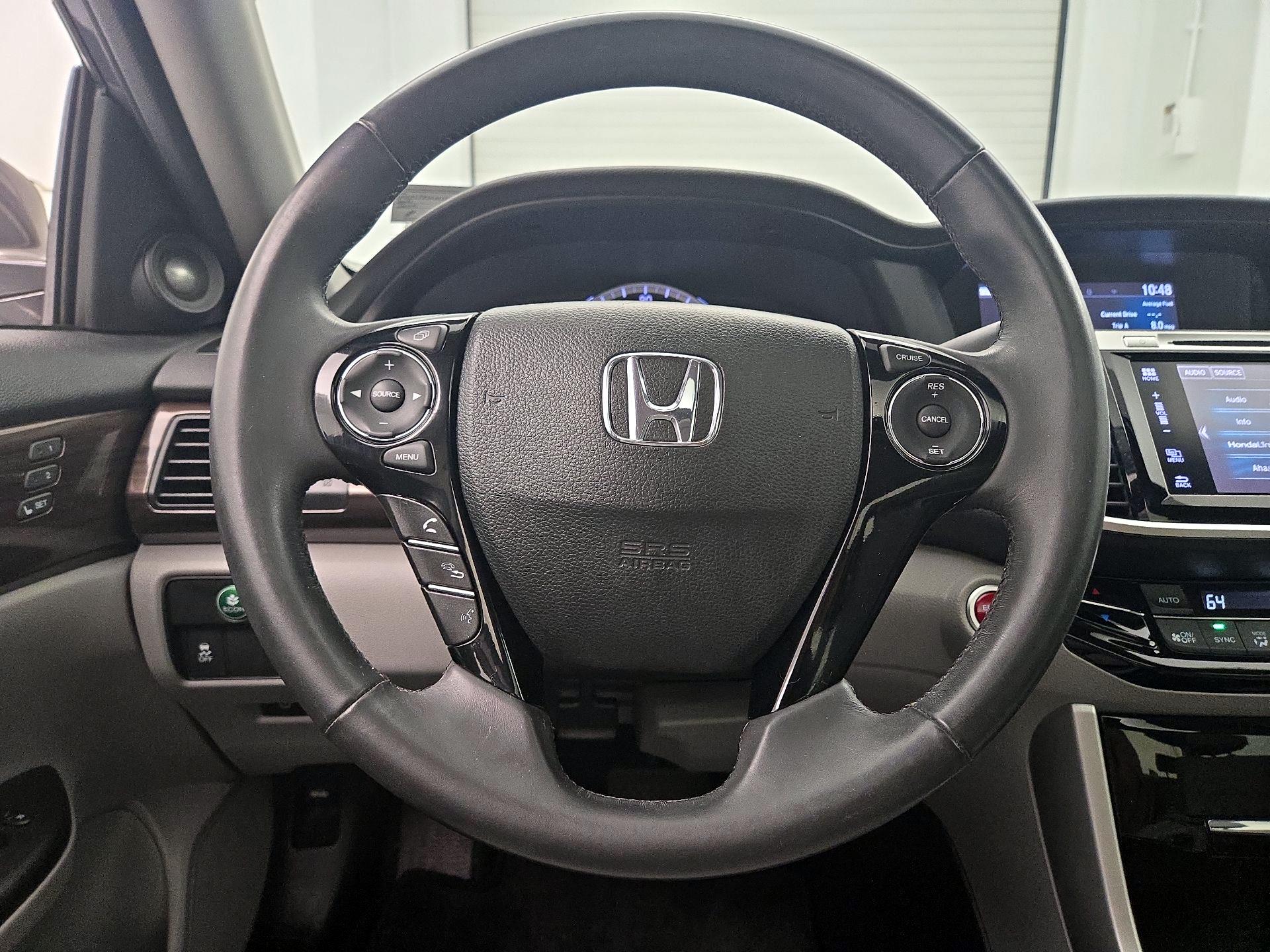 Thumbnail: 2017 Honda Accord - 10