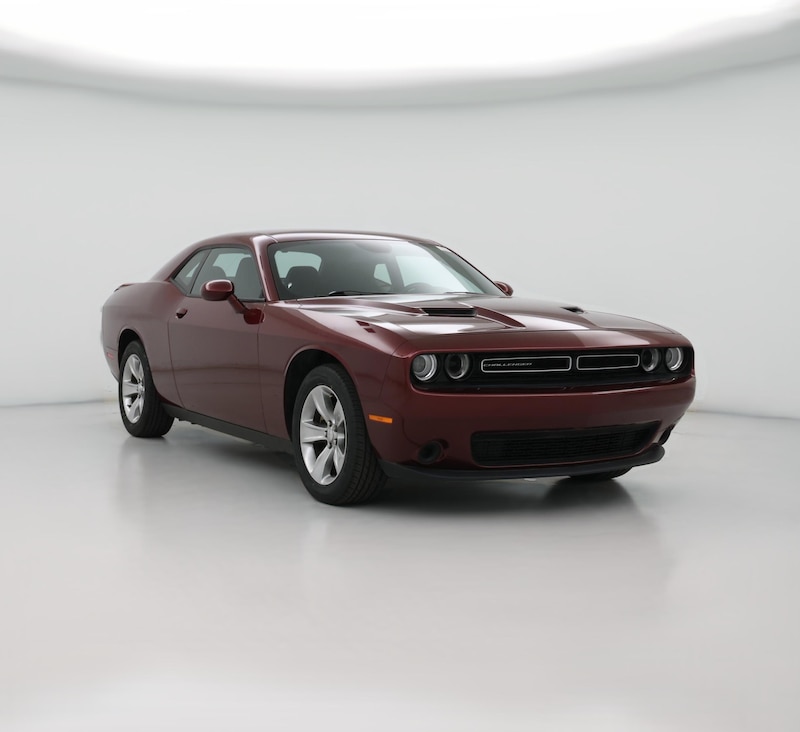 2021 Dodge Challenger SXT