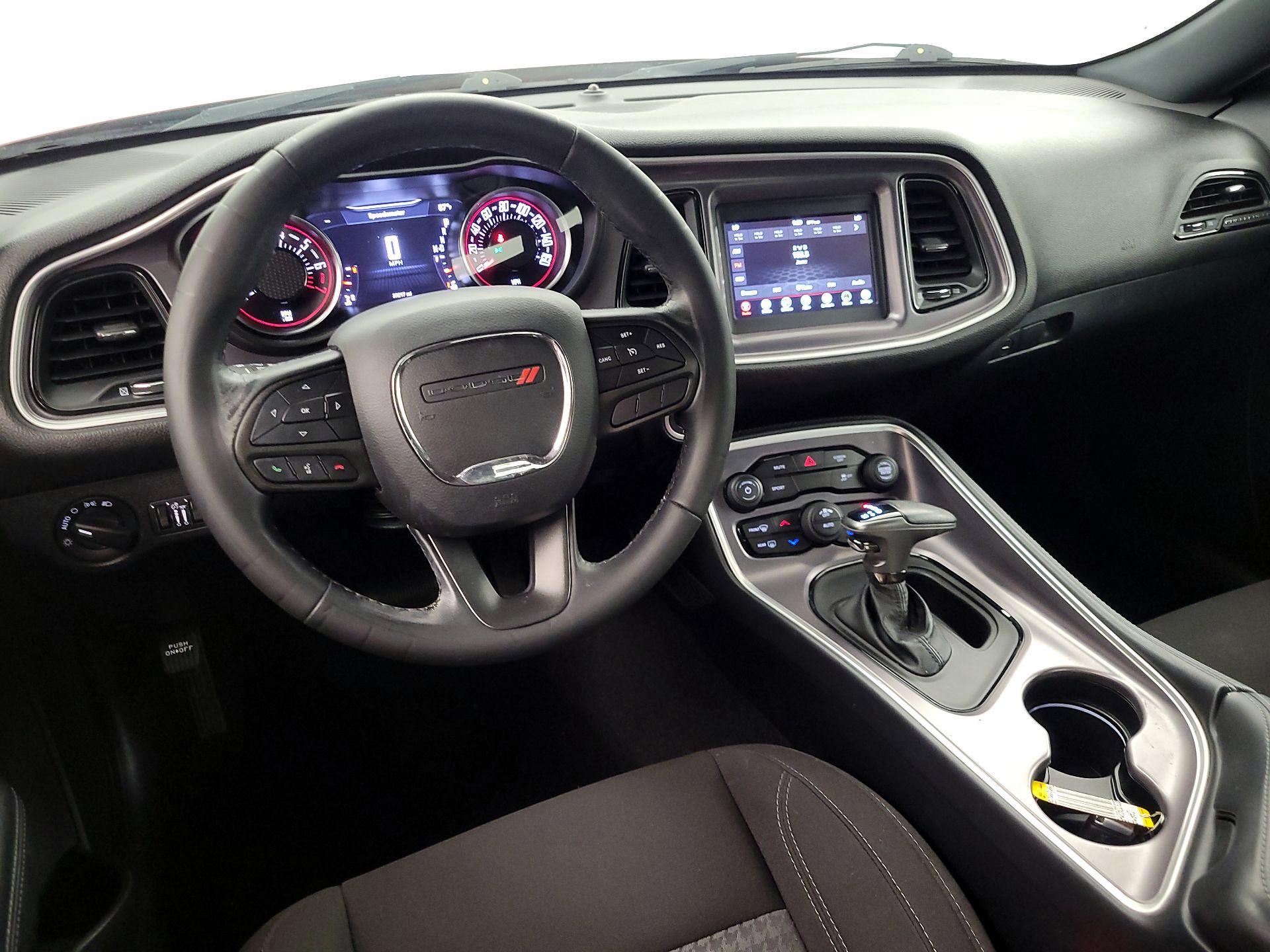 Thumbnail: 2021 Dodge Challenger - 9