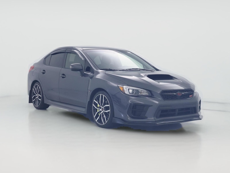 2021 Subaru WRX STI Limited