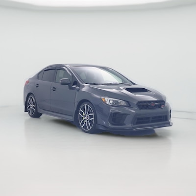 2021 Subaru WRX STI Limited