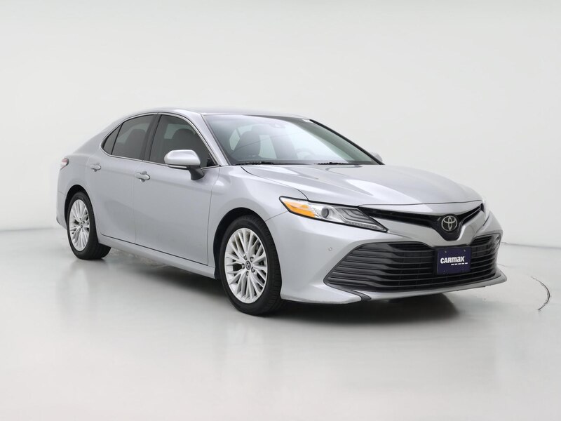 2018 Toyota Camry XLE -
                  Colorado Springs, CO