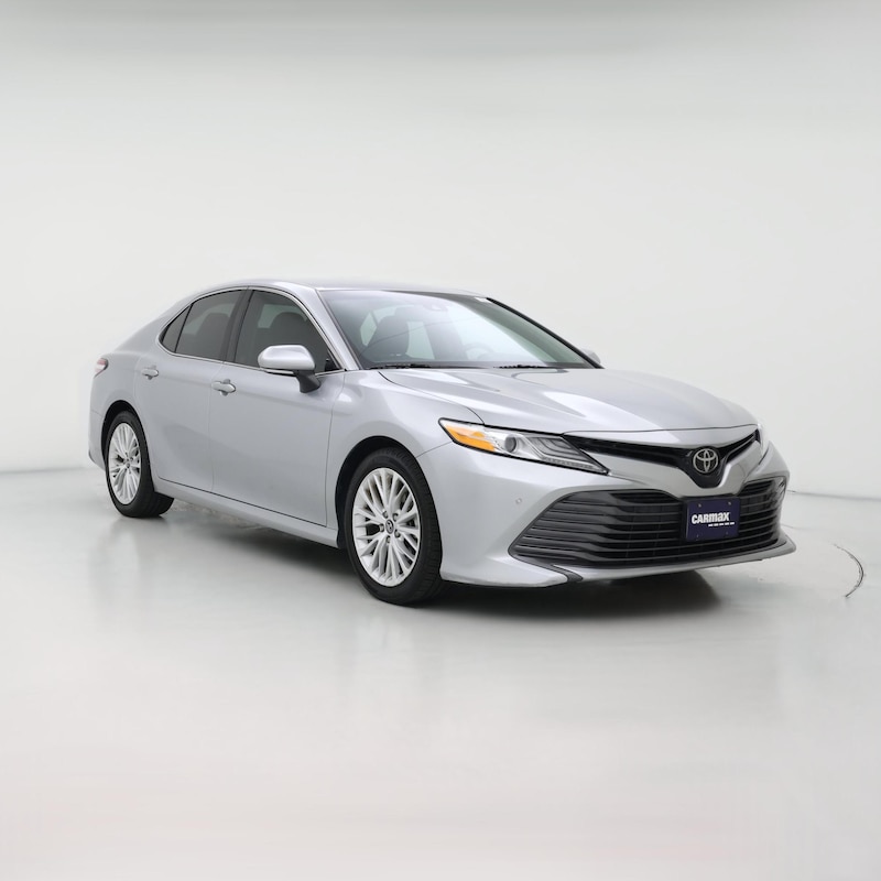 2018 Toyota Camry XLE