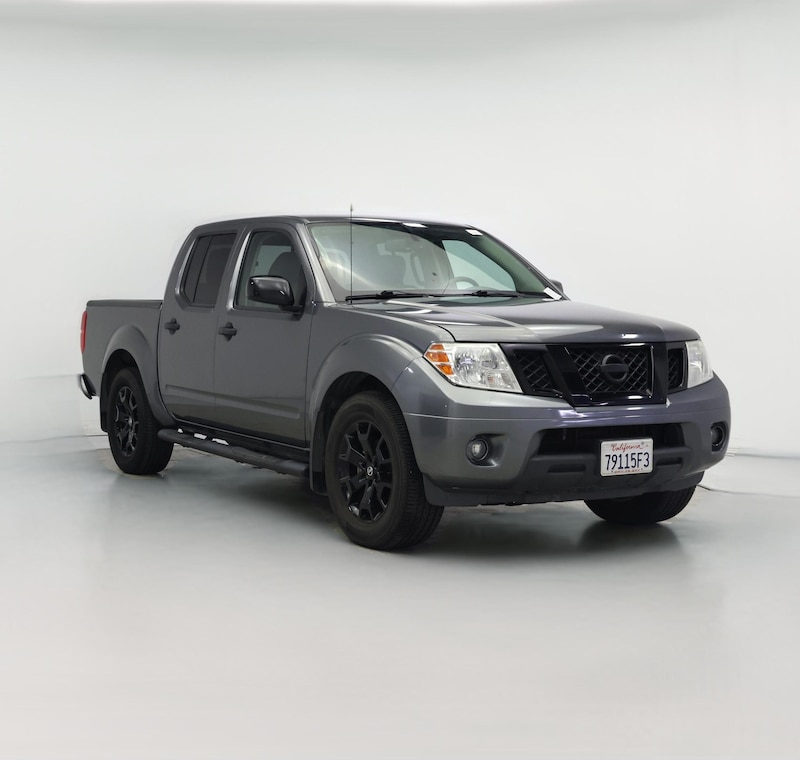 2021 Nissan Frontier SV