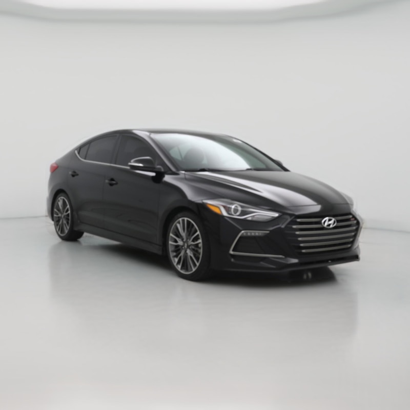 2018 Hyundai Elantra Sport